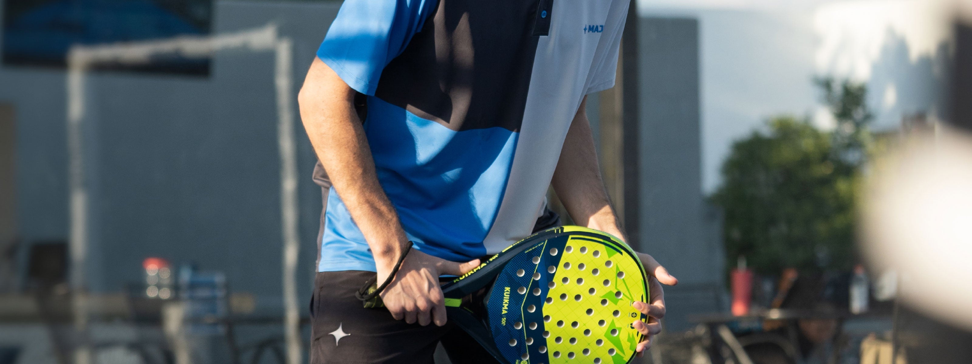 Actividad Pádel hombre