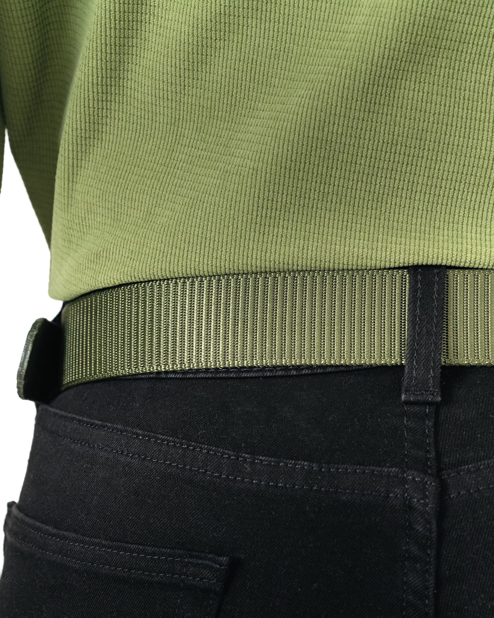 MAJA® Classic Belt Closed Buckle Herradura