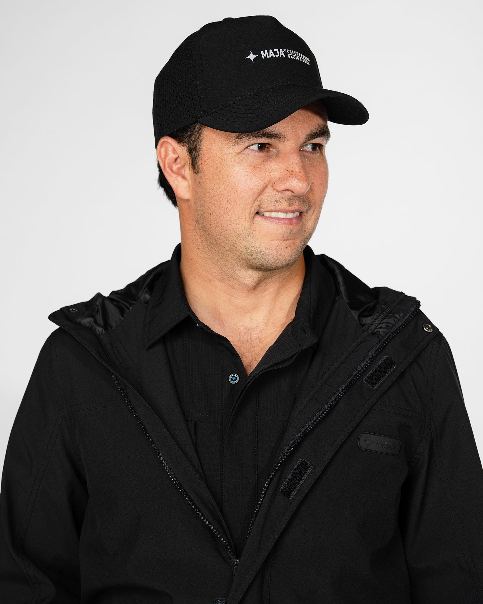 Gorra Snapback MAJA® Edición Checo Pérez