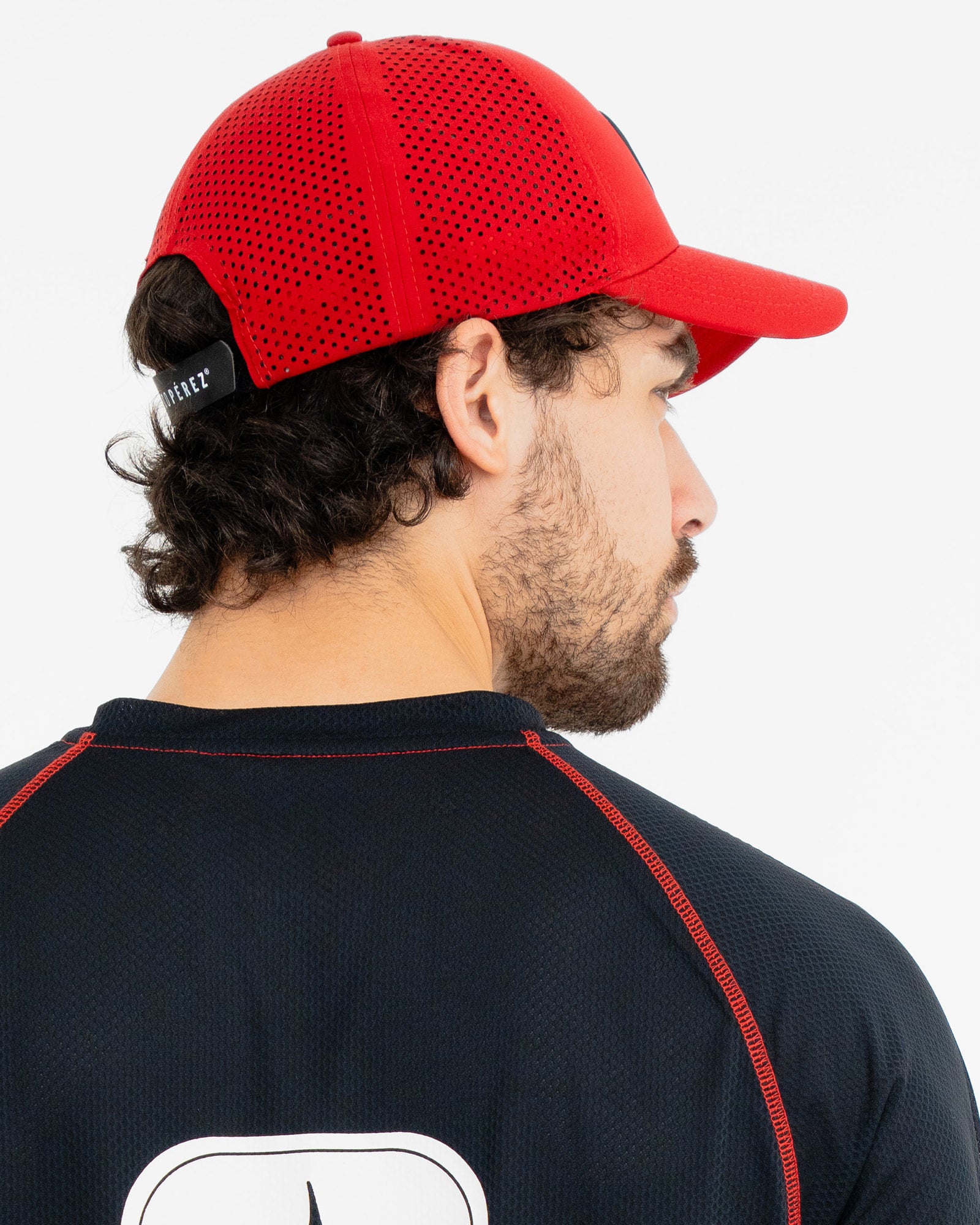 MAJA® Pit Snapback Cap Checo Pérez Edition