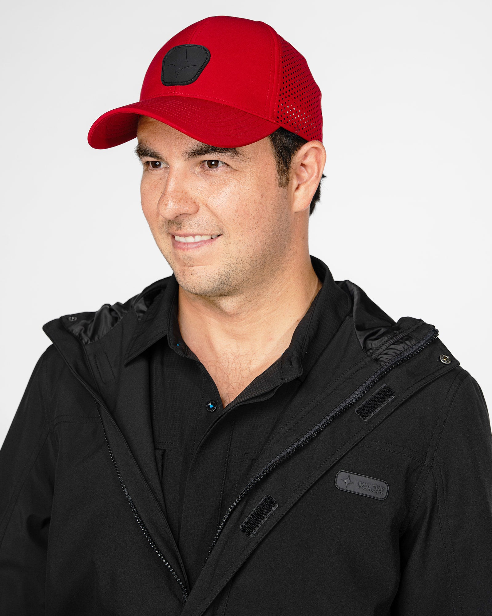 MAJA® Pit Snapback Cap Checo Pérez Edition