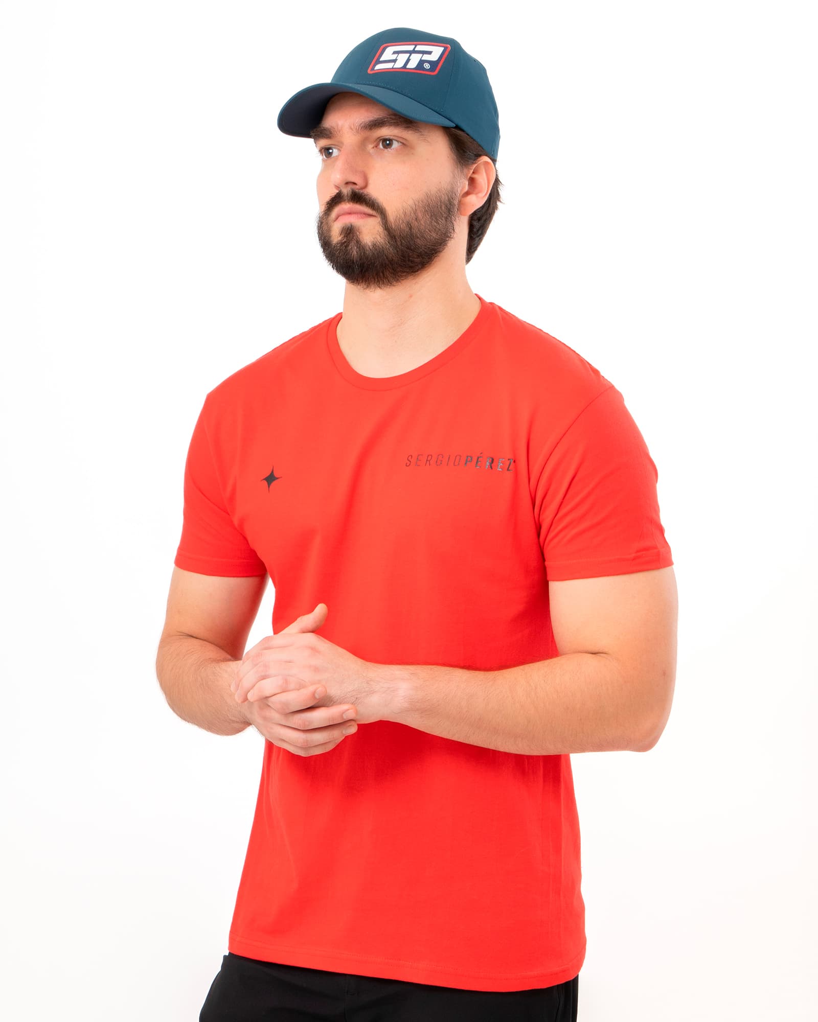 Adrenaline SP Checkered Flag T-Shirt