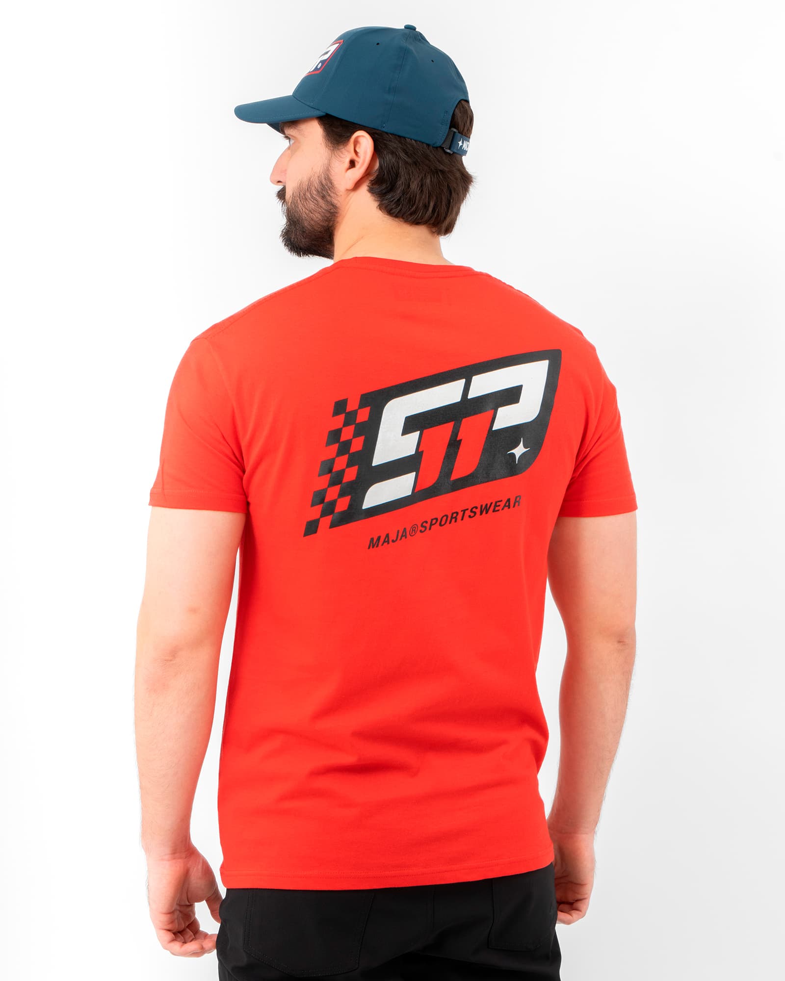 Adrenaline SP Checkered Flag T-Shirt