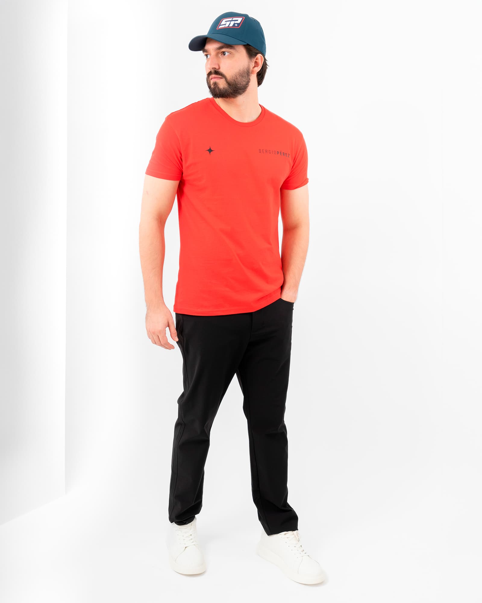 Adrenaline SP Checkered Flag T-Shirt