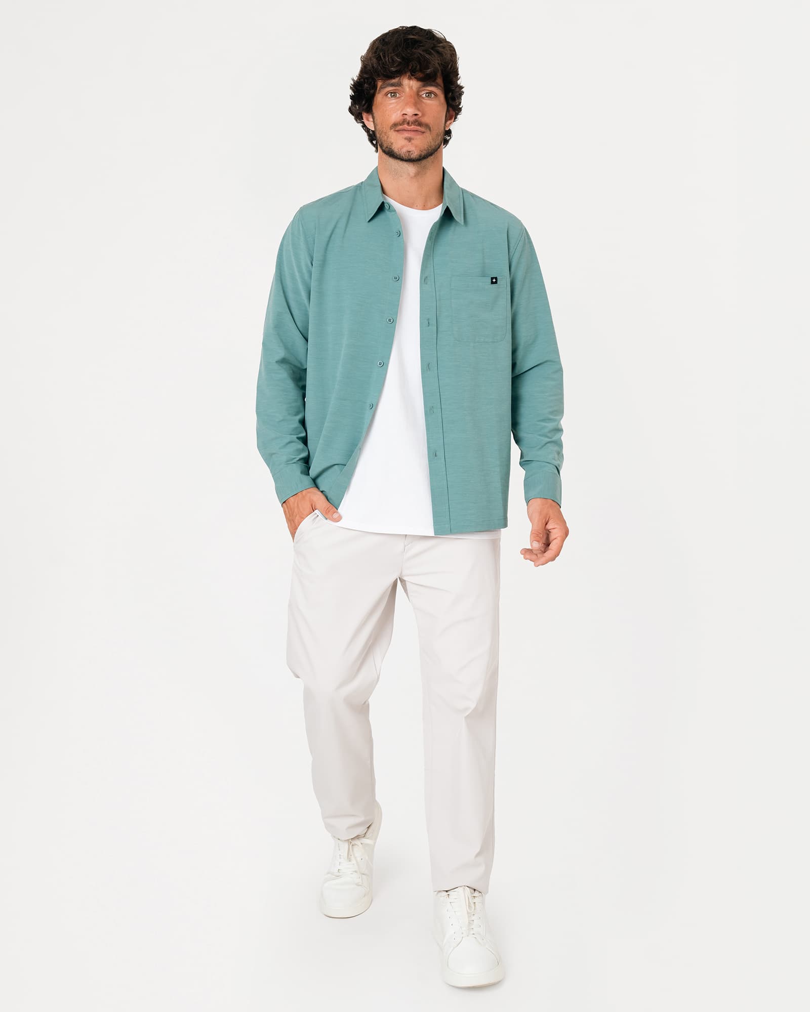 Camisa MAJA® Corteza