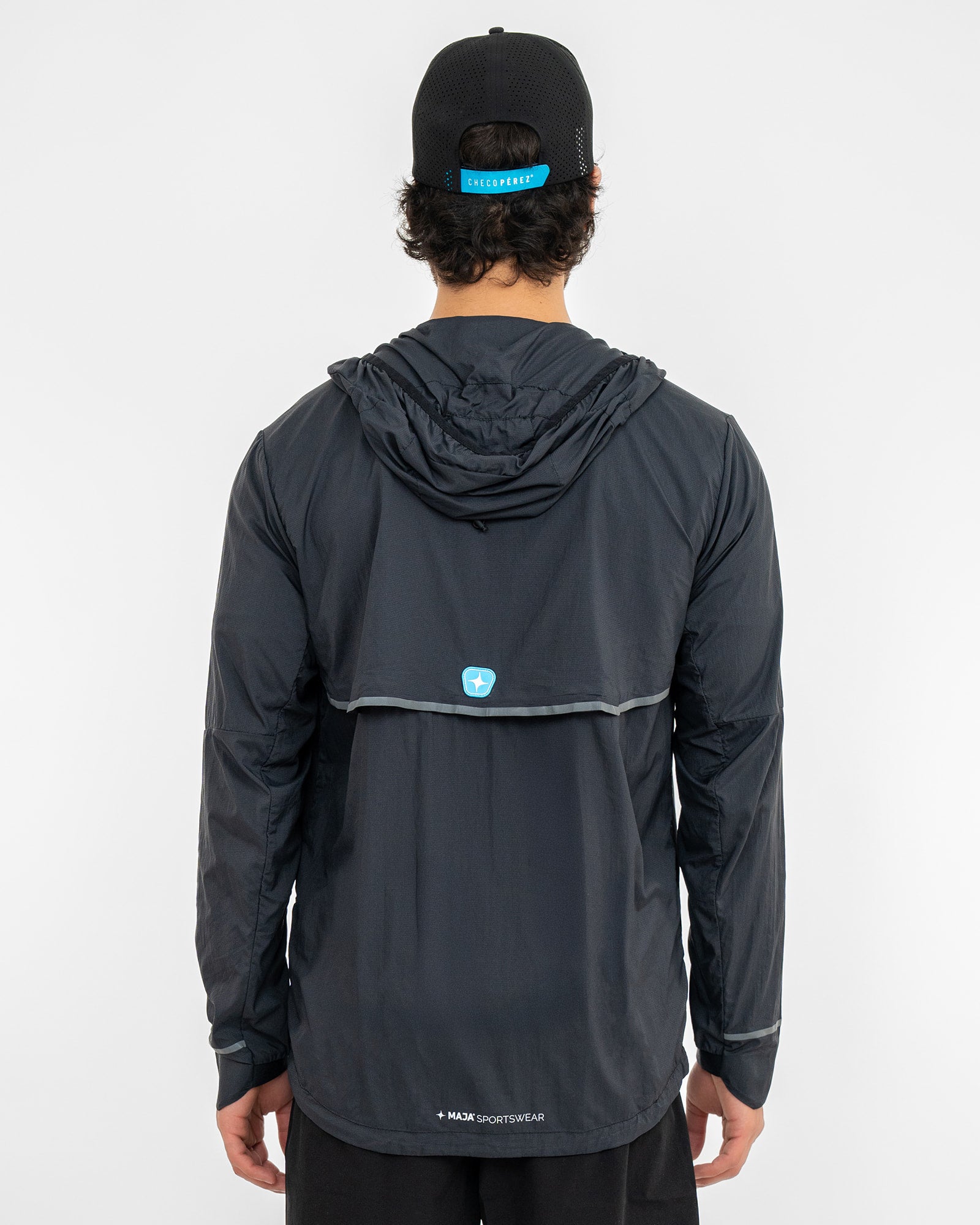 MAJA® Lightweight Jacket Lap Checo Pérez Edition