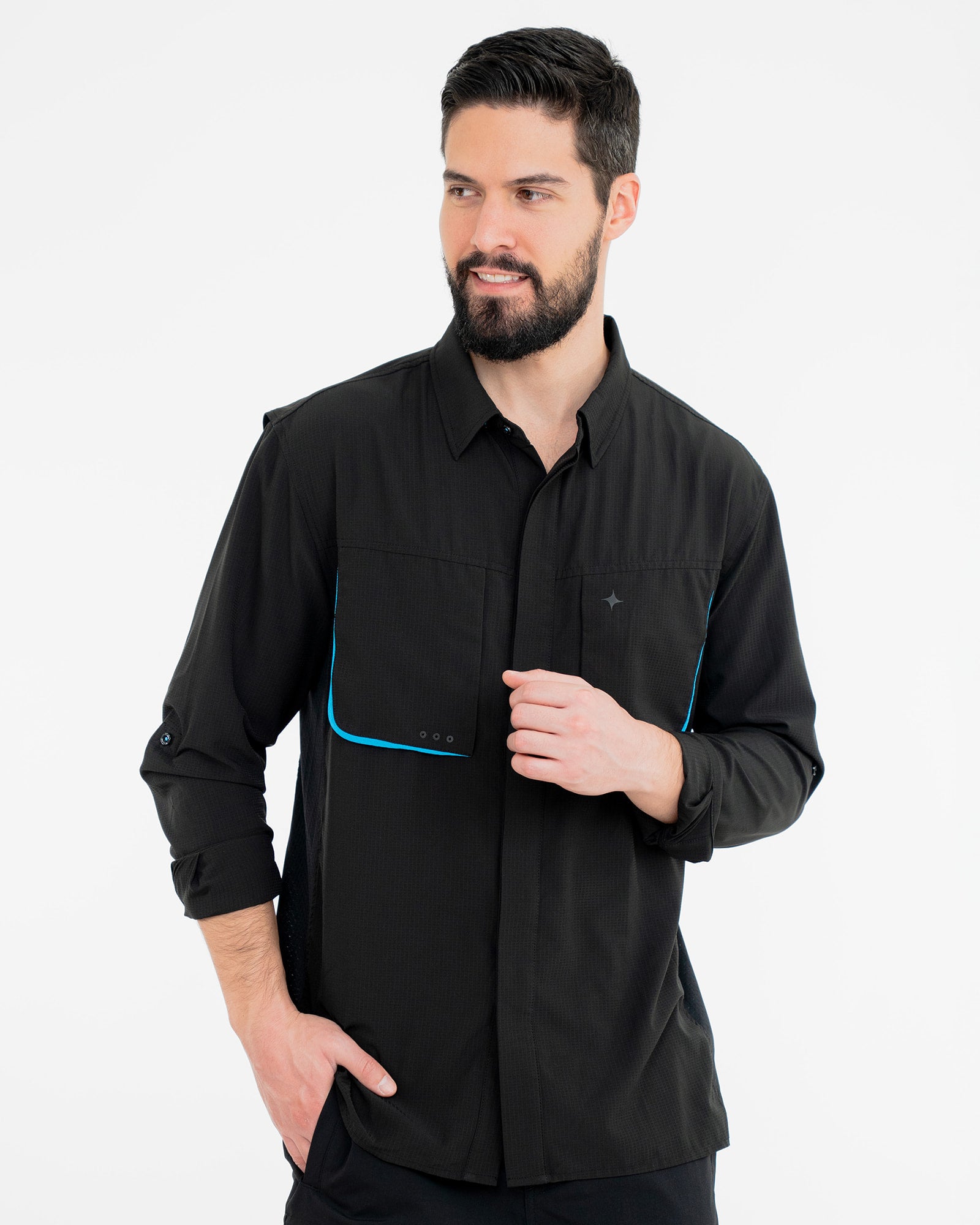 MAJA® Legend Equipo Outdoor Shirt Checo Pérez Edition