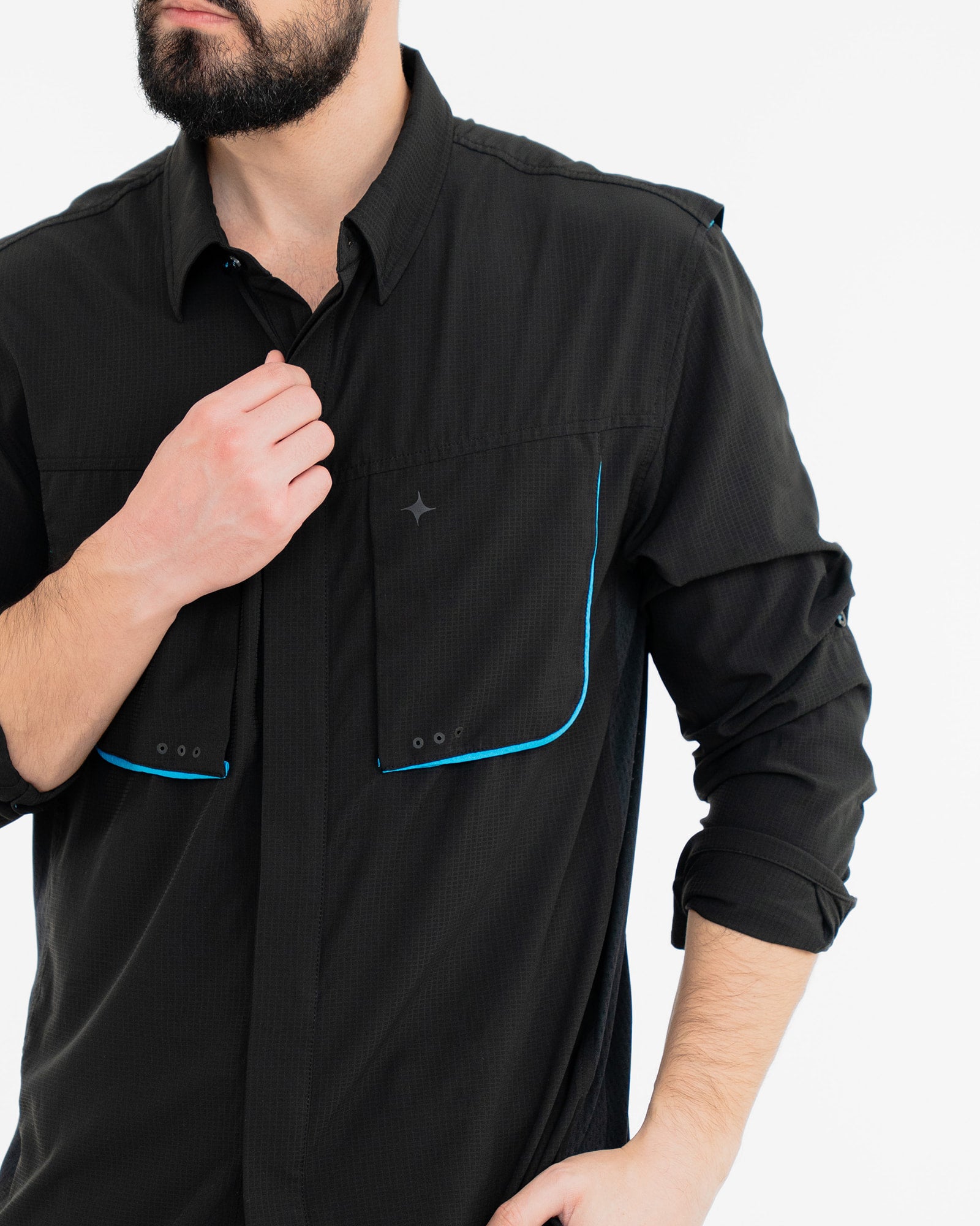 MAJA® Legend Equipo Outdoor Shirt Checo Pérez Edition