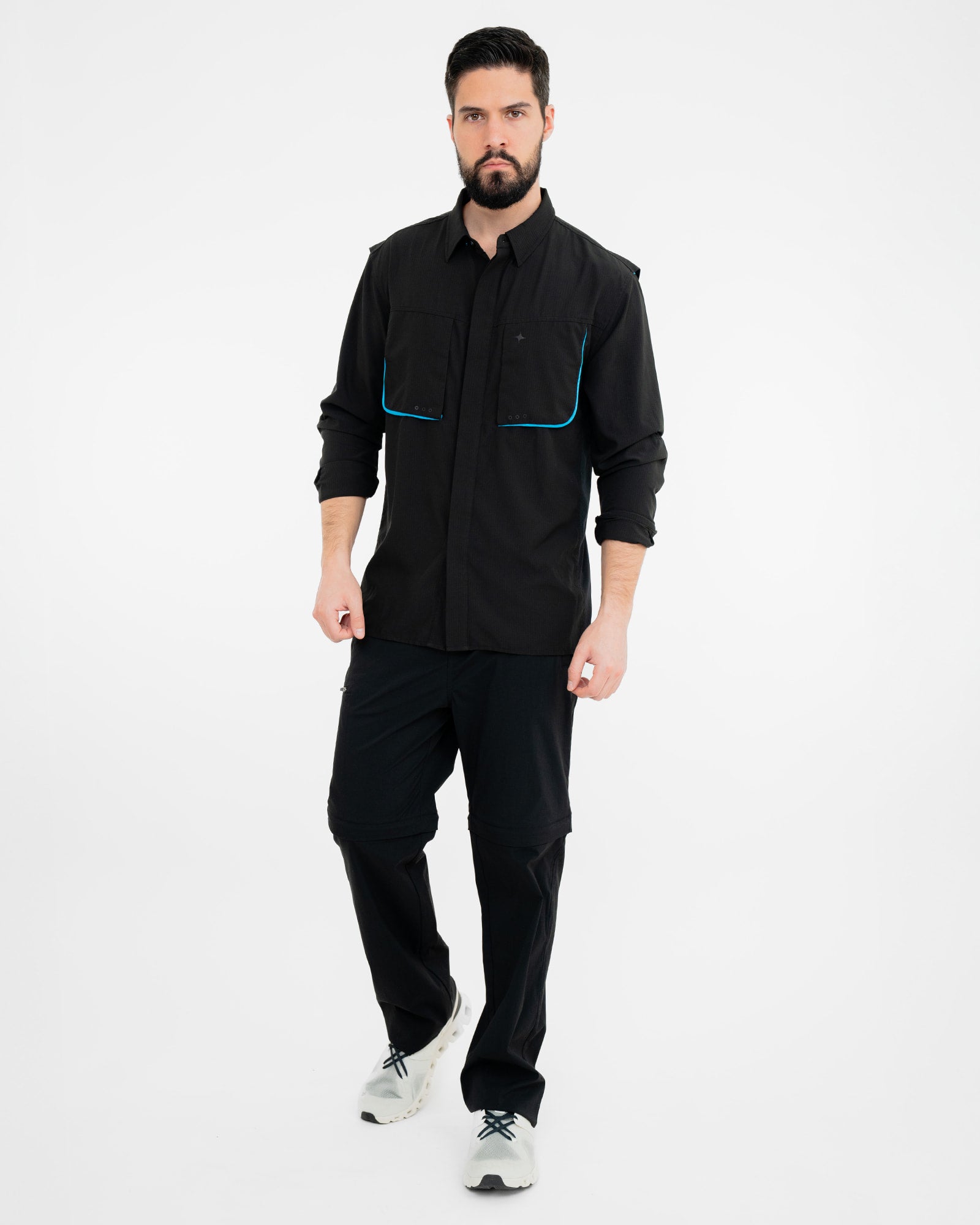 MAJA® Legend Equipo Outdoor Shirt Checo Pérez Edition