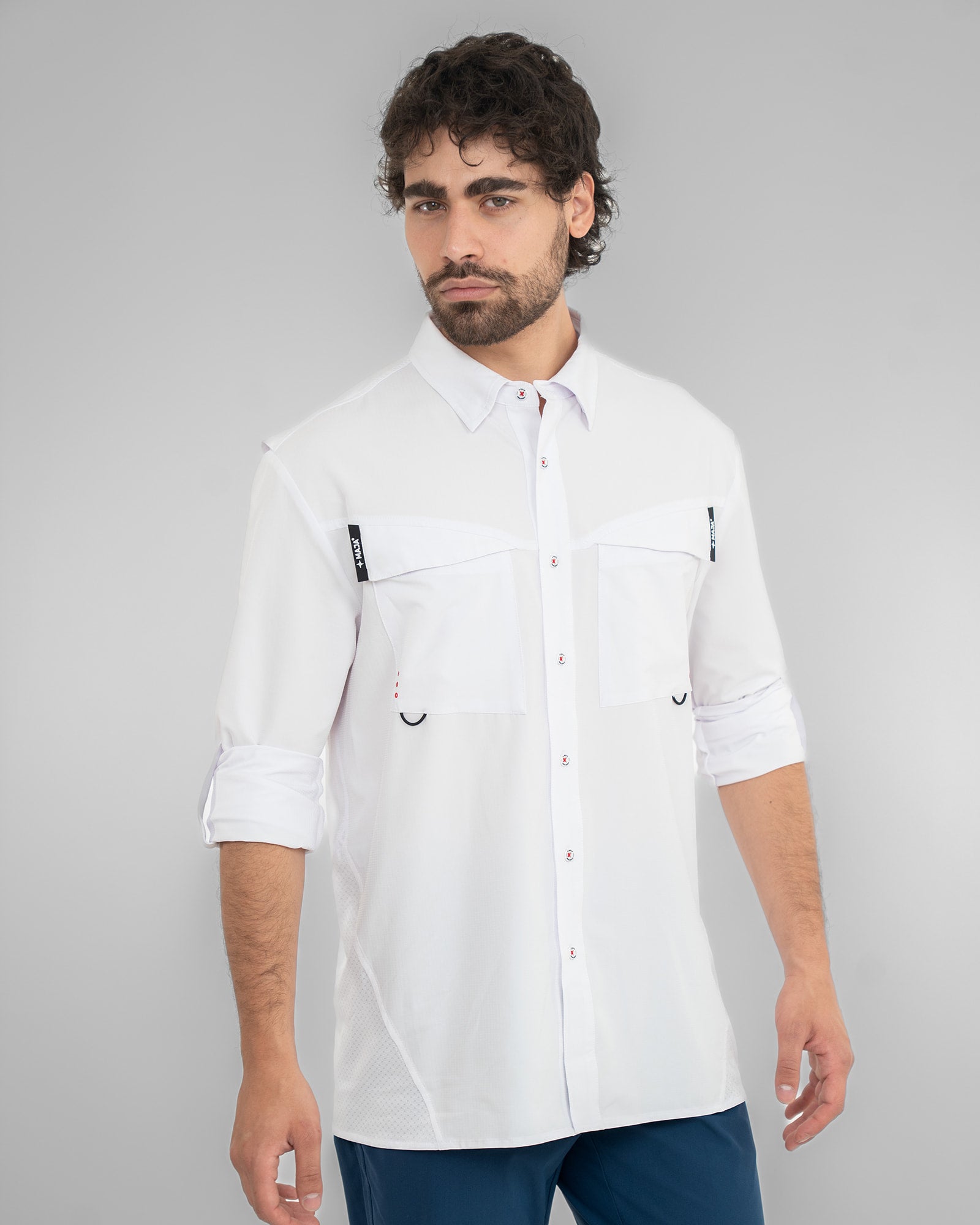 MAJA® Legend Edition Signature Outdoor Shirt Checo Pérez
