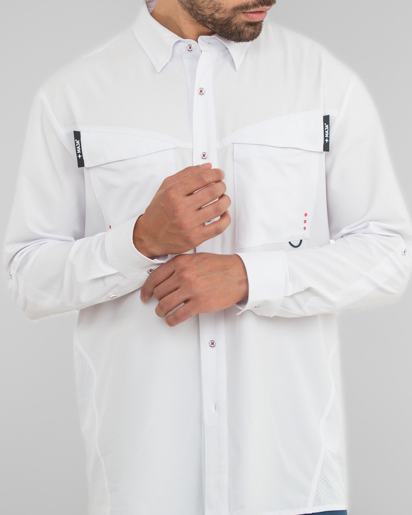 MAJA® Legend Edition Signature Outdoor Shirt Checo Pérez