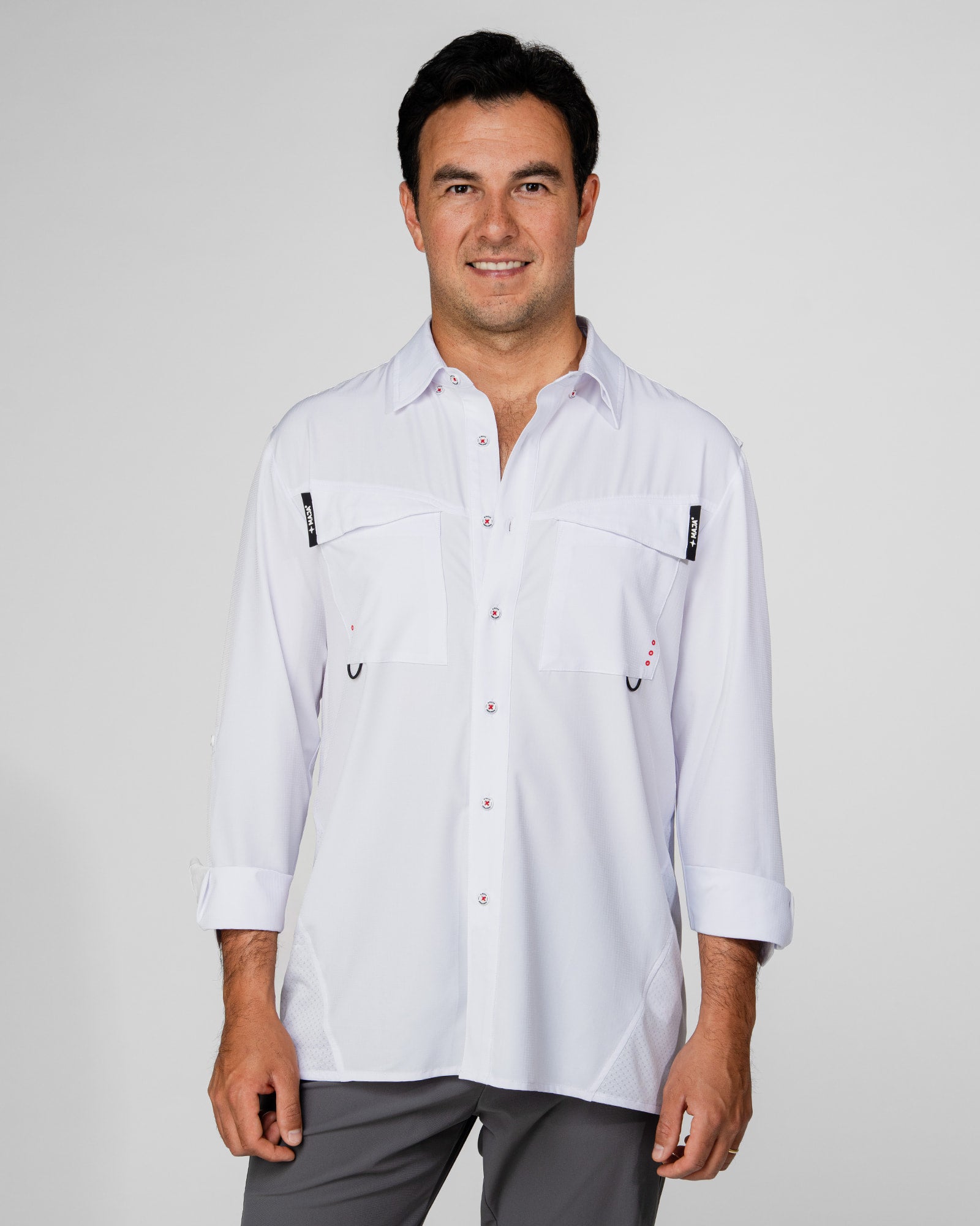 MAJA® Legend Edition Signature Outdoor Shirt Checo Pérez