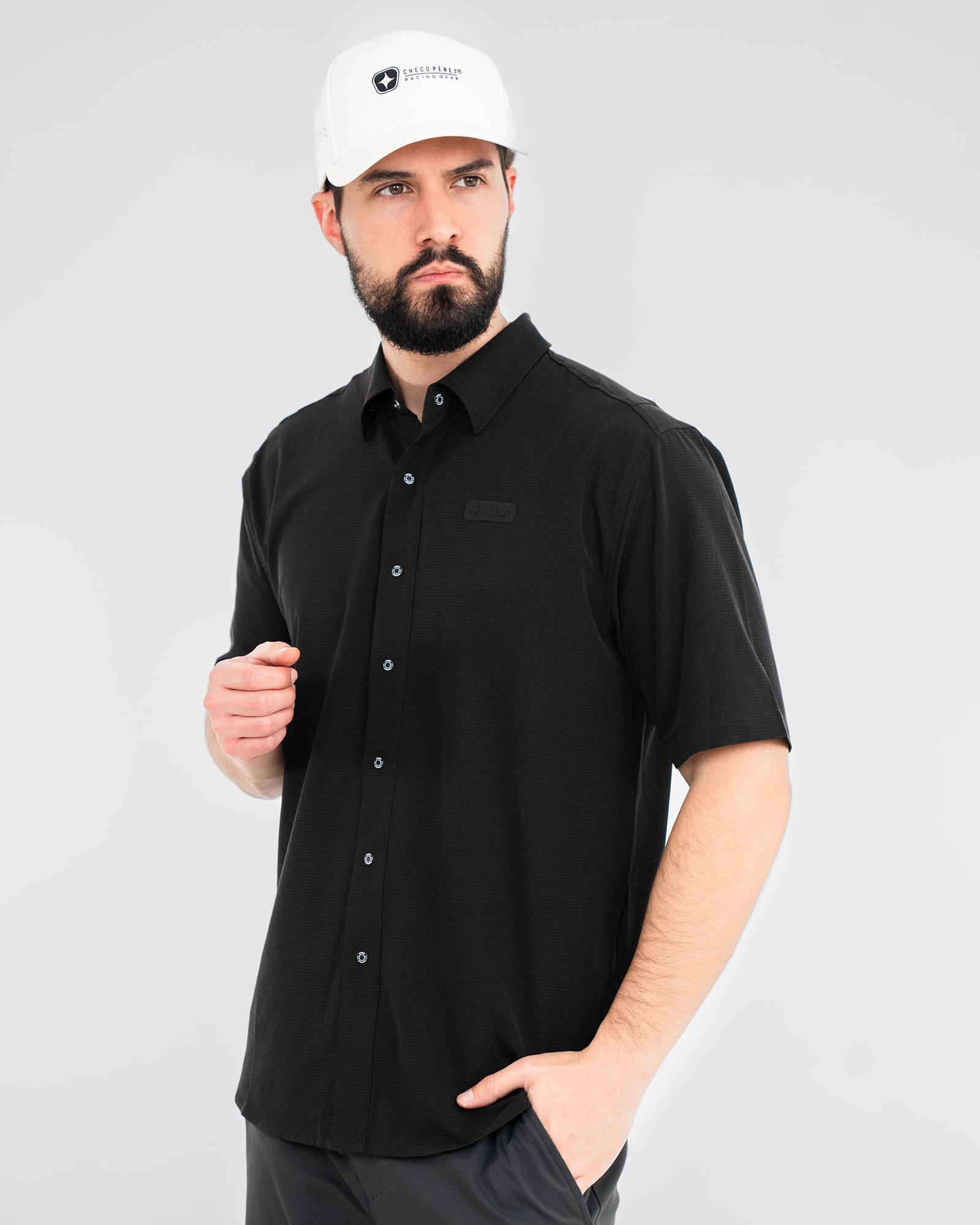 MAJA® Pole Shirt Checo Pérez Edition