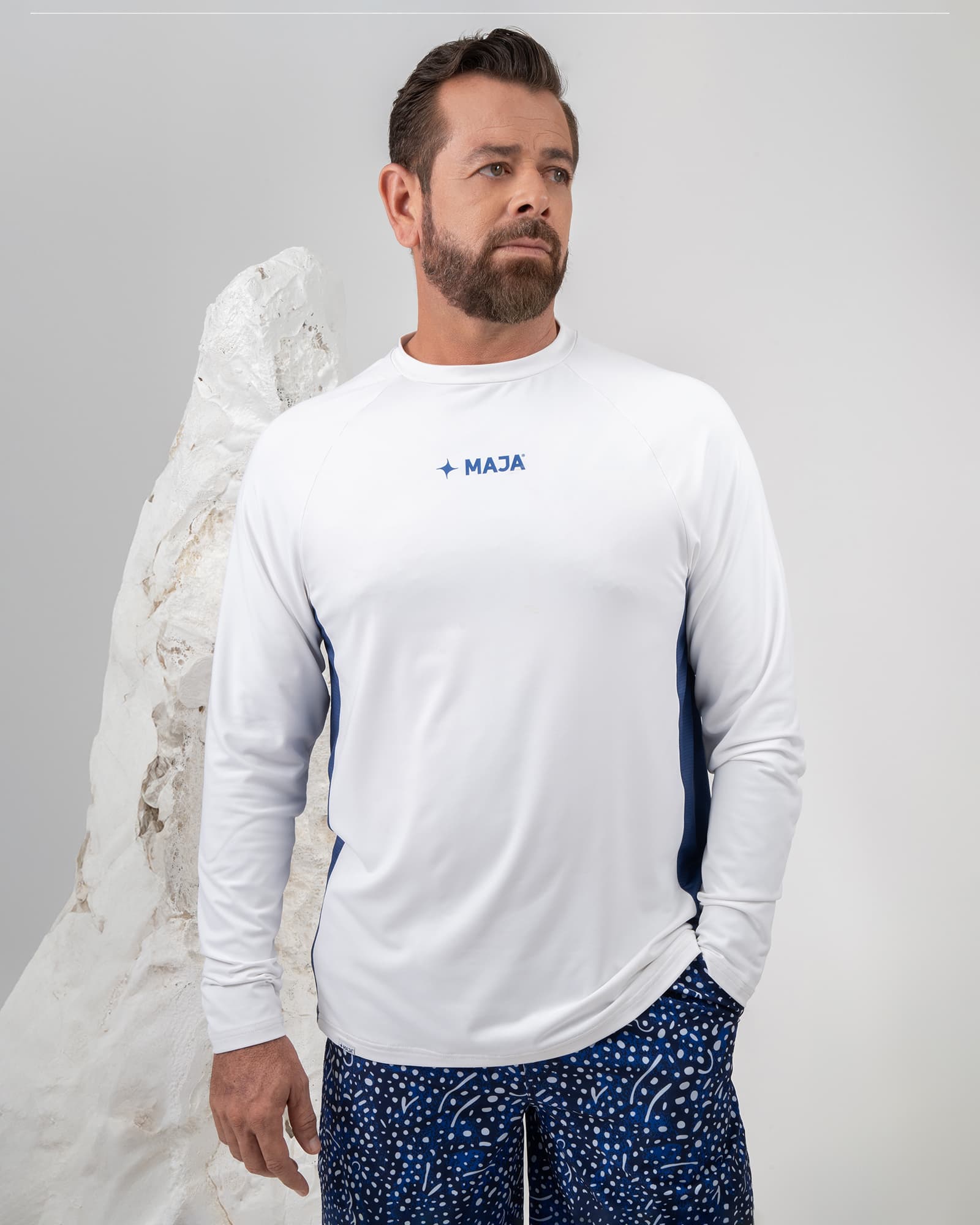 Nautical Flag Performance T-shirt