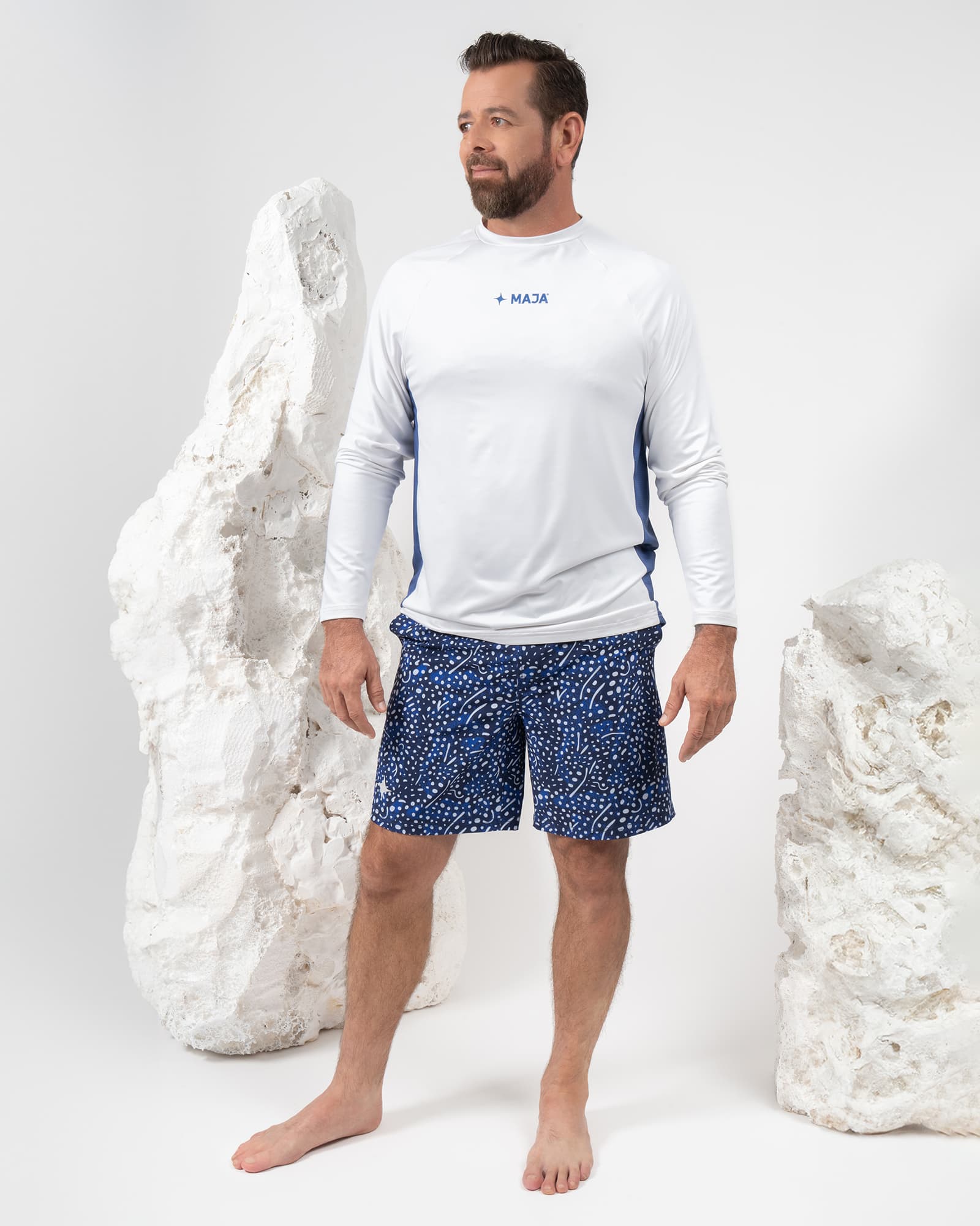 Nautical Flag Performance T-shirt