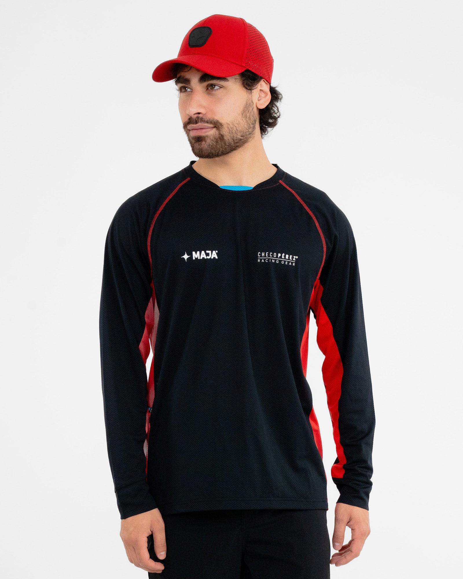 MAJA® Rally Rashguard Checo Pérez Edition