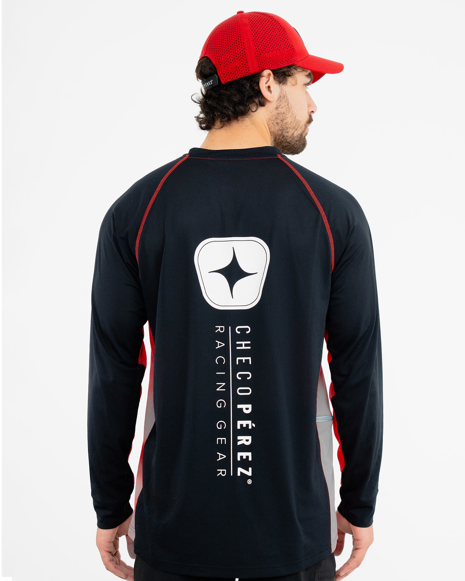 MAJA® Rally Rashguard Checo Pérez Edition