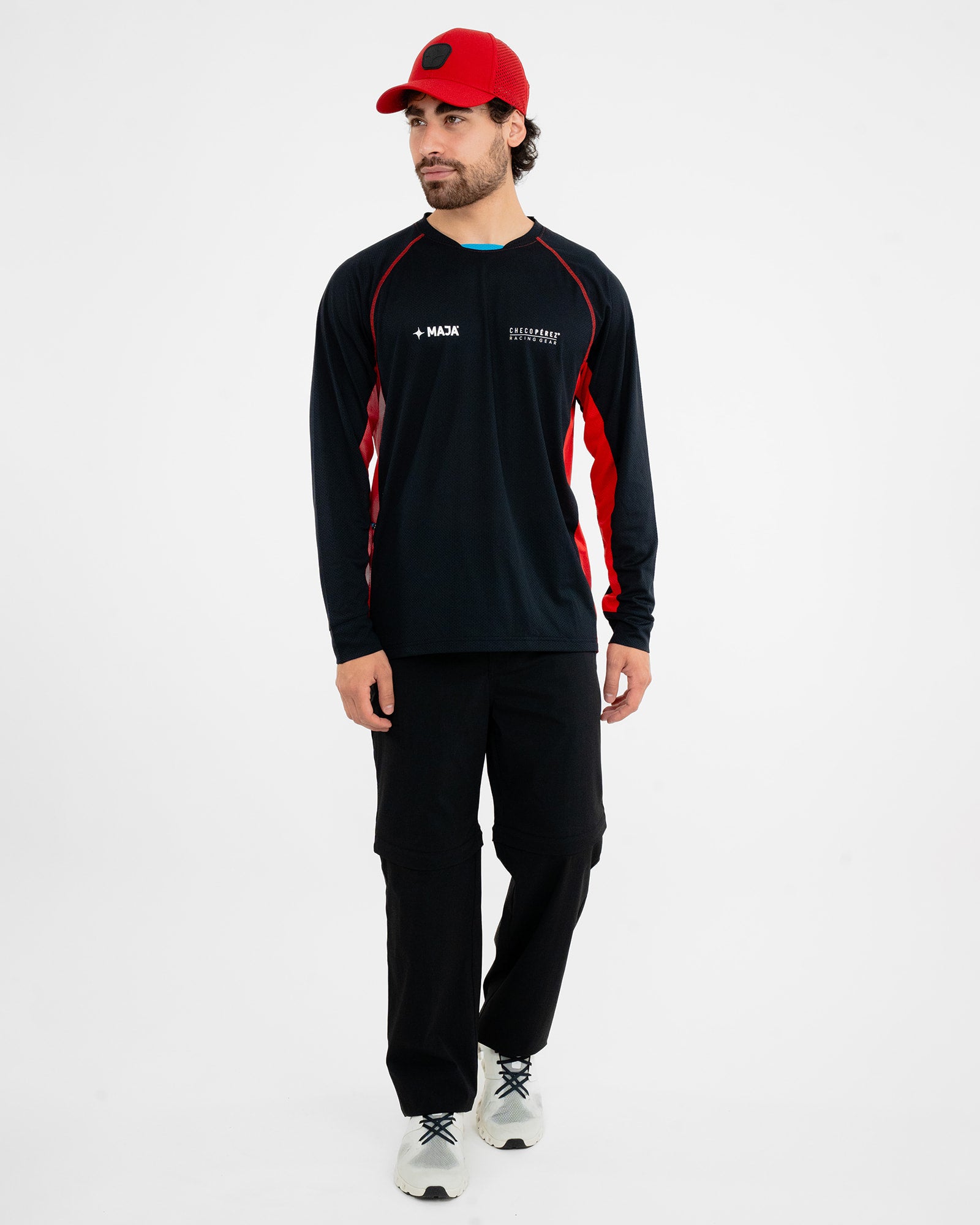 MAJA® Rally Rashguard Checo Pérez Edition