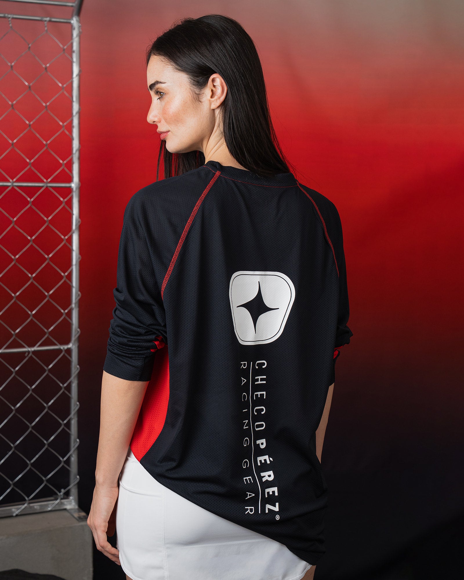 MAJA® Rally Rashguard Checo Pérez Edition