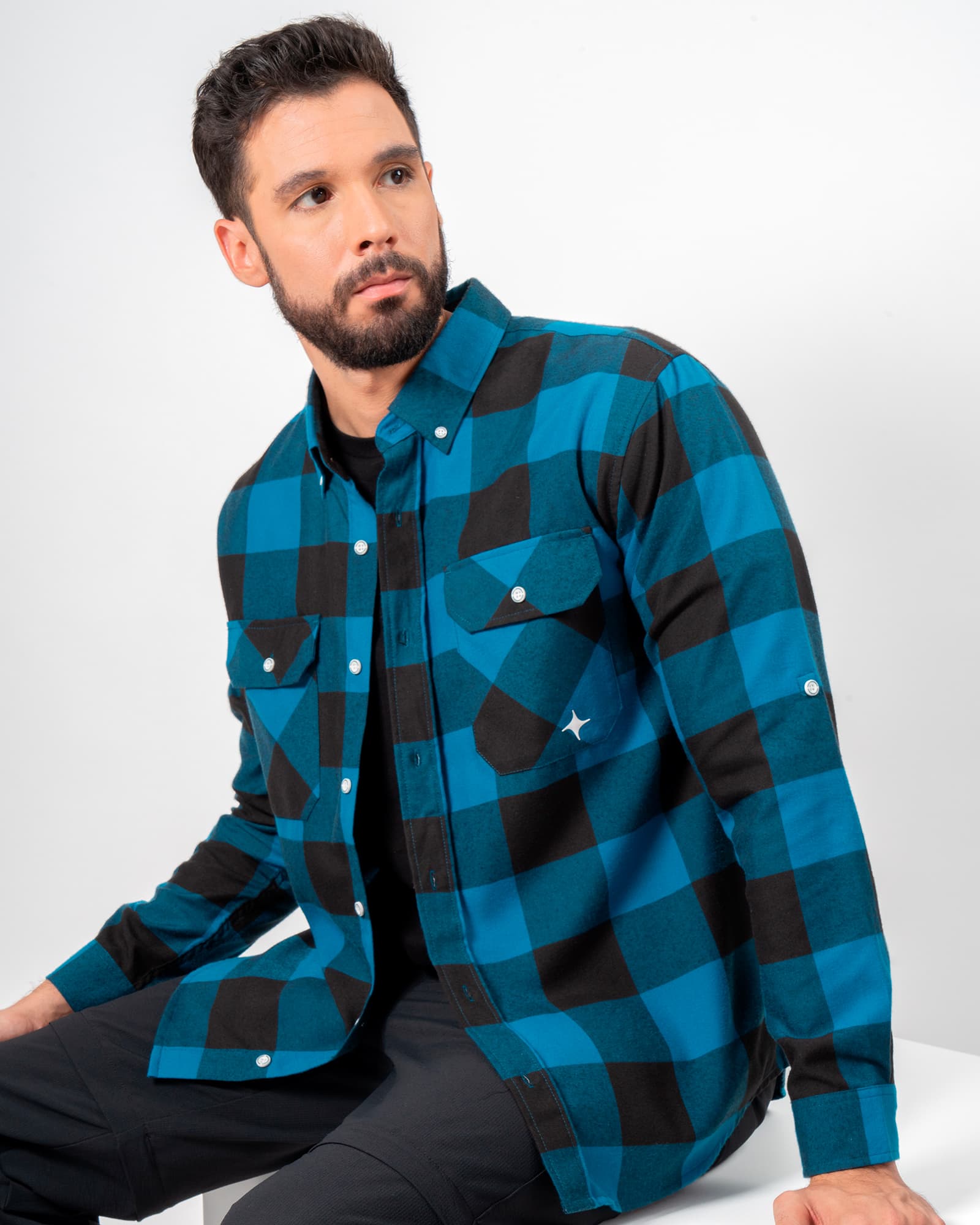 MAJA® Flannel Shirt Leñador