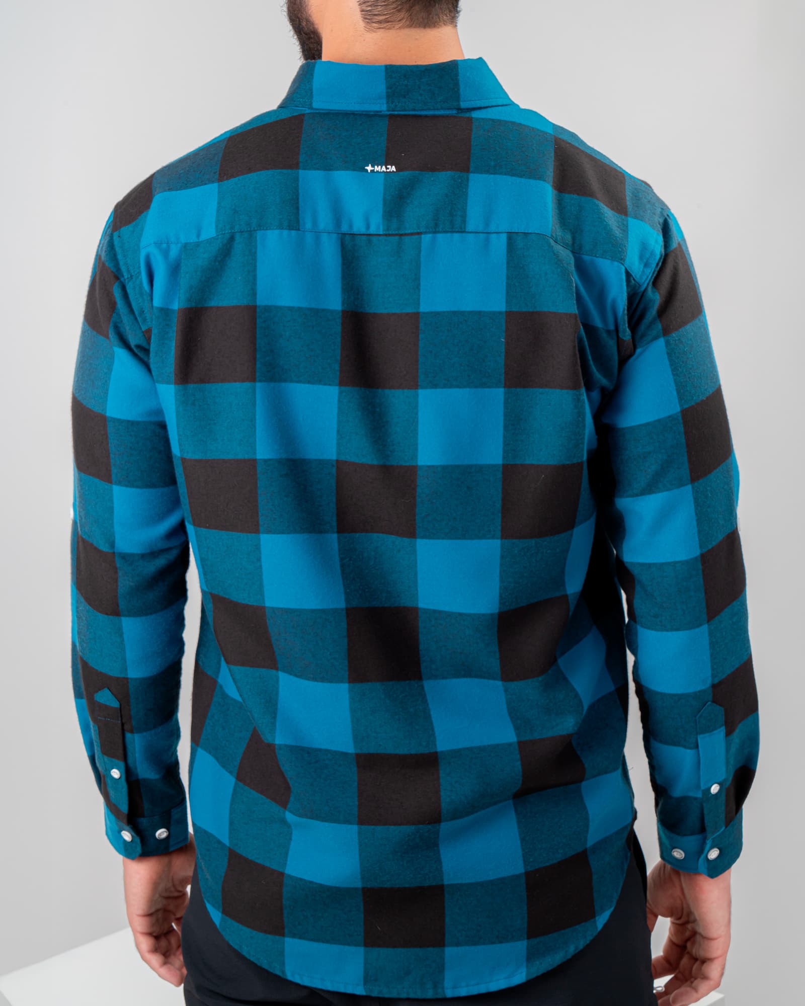 MAJA® Flannel Shirt Leñador