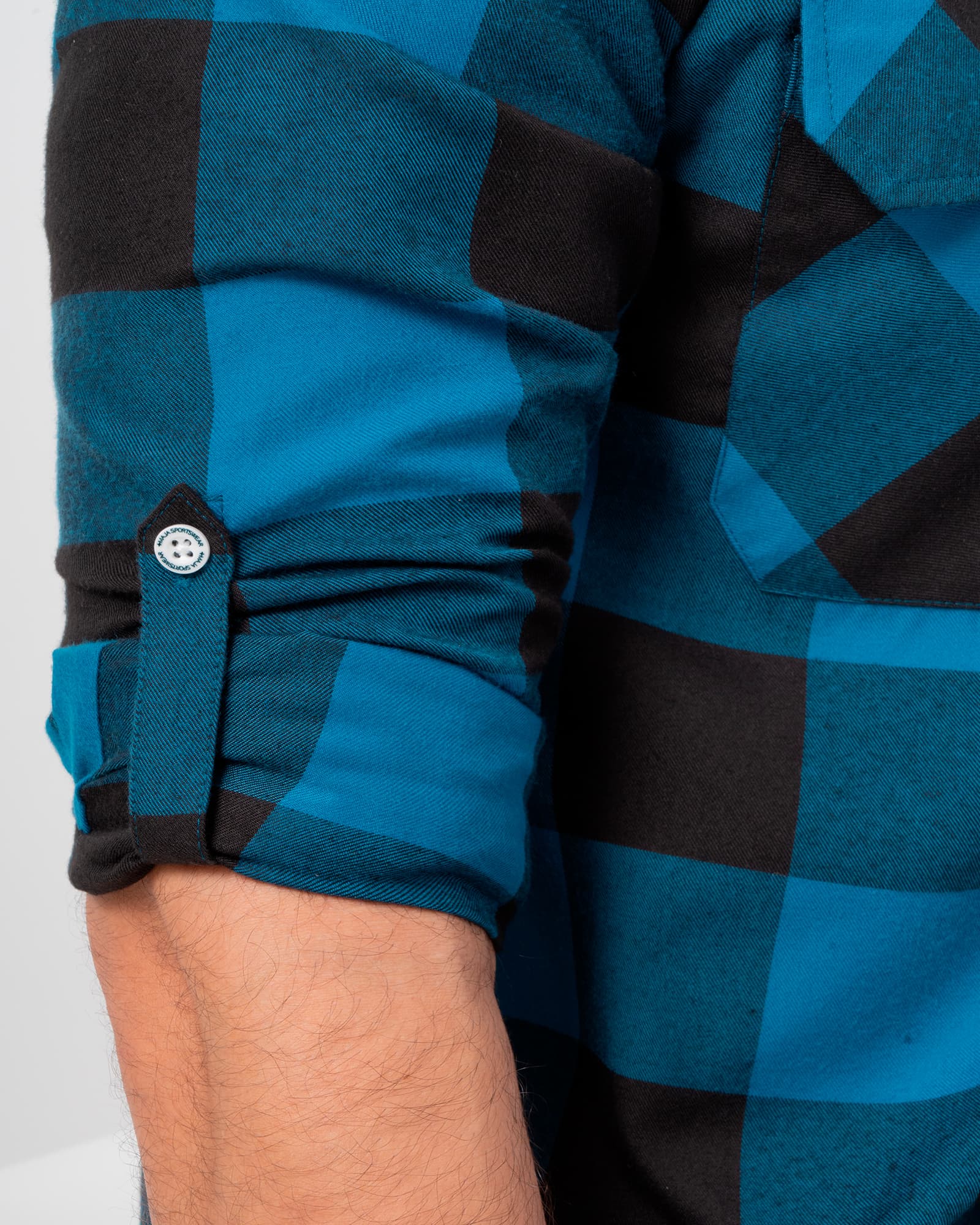 MAJA® Flannel Shirt Leñador