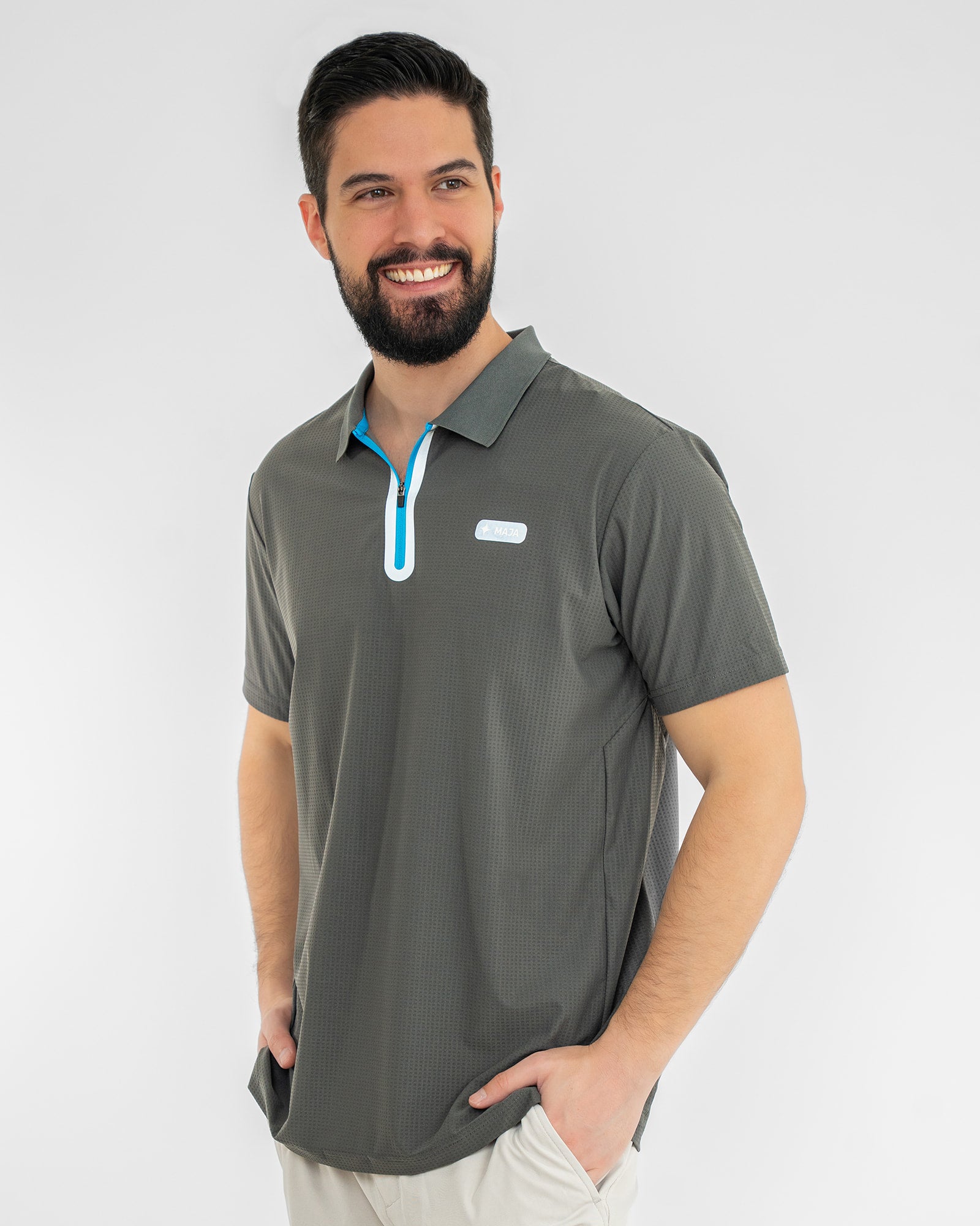 MAJA® Paddock Polo Shirt Checo Pérez Edition