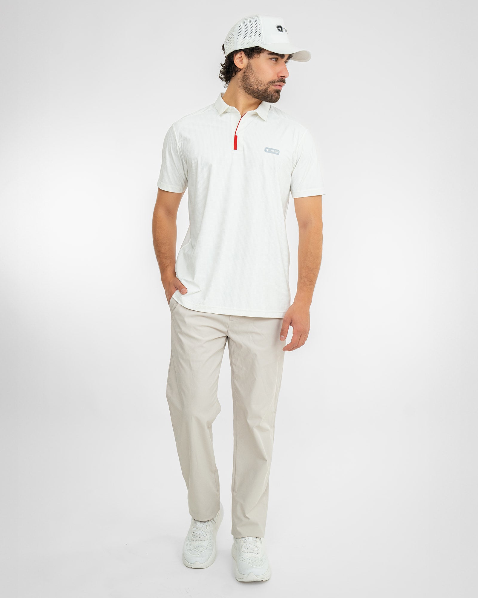 MAJA® Polo Shirt Checo Pérez Edition