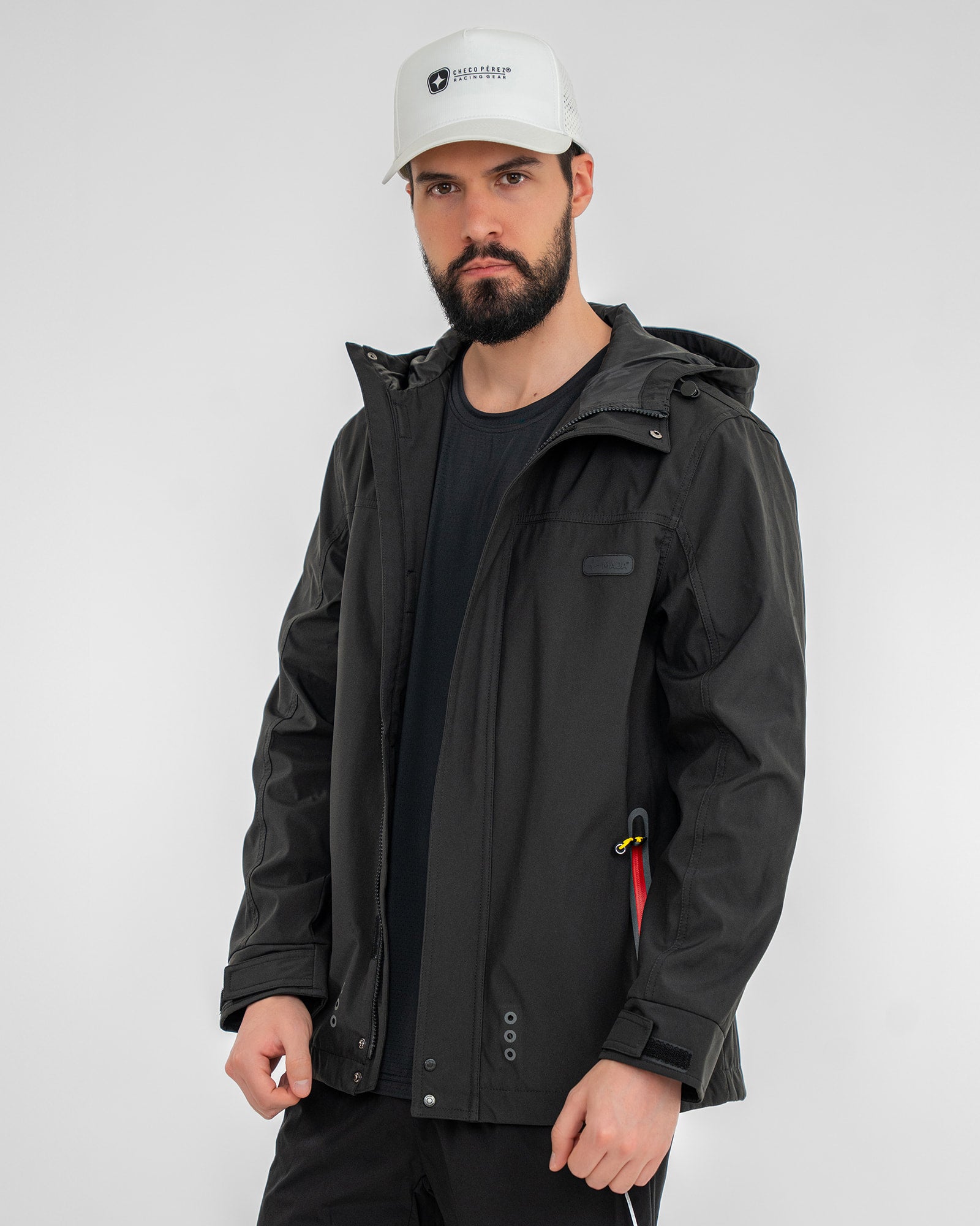 MAJA® Grand Prix Windbreaker Jacket Checo Pérez Edition