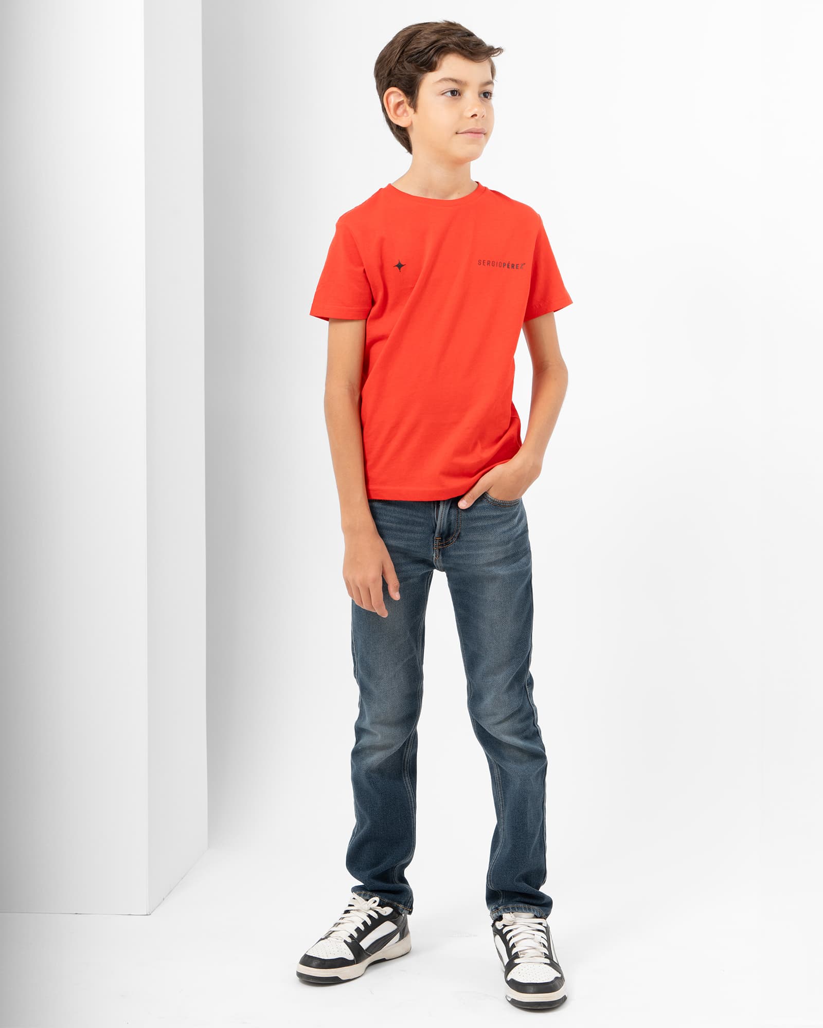 Adrenaline SP T-shirt KIDS