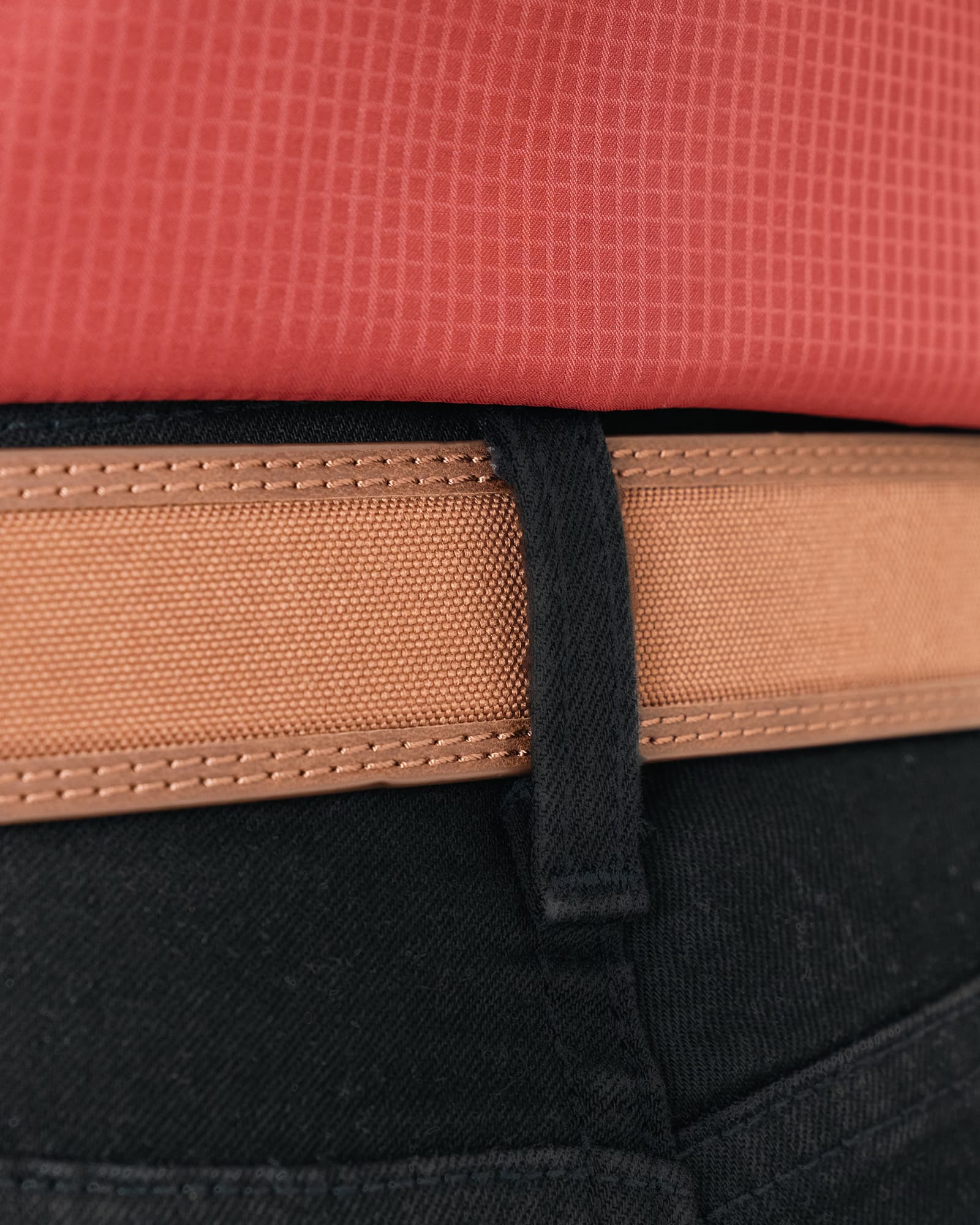 MAJA® Classic Belt with Holes Herradura