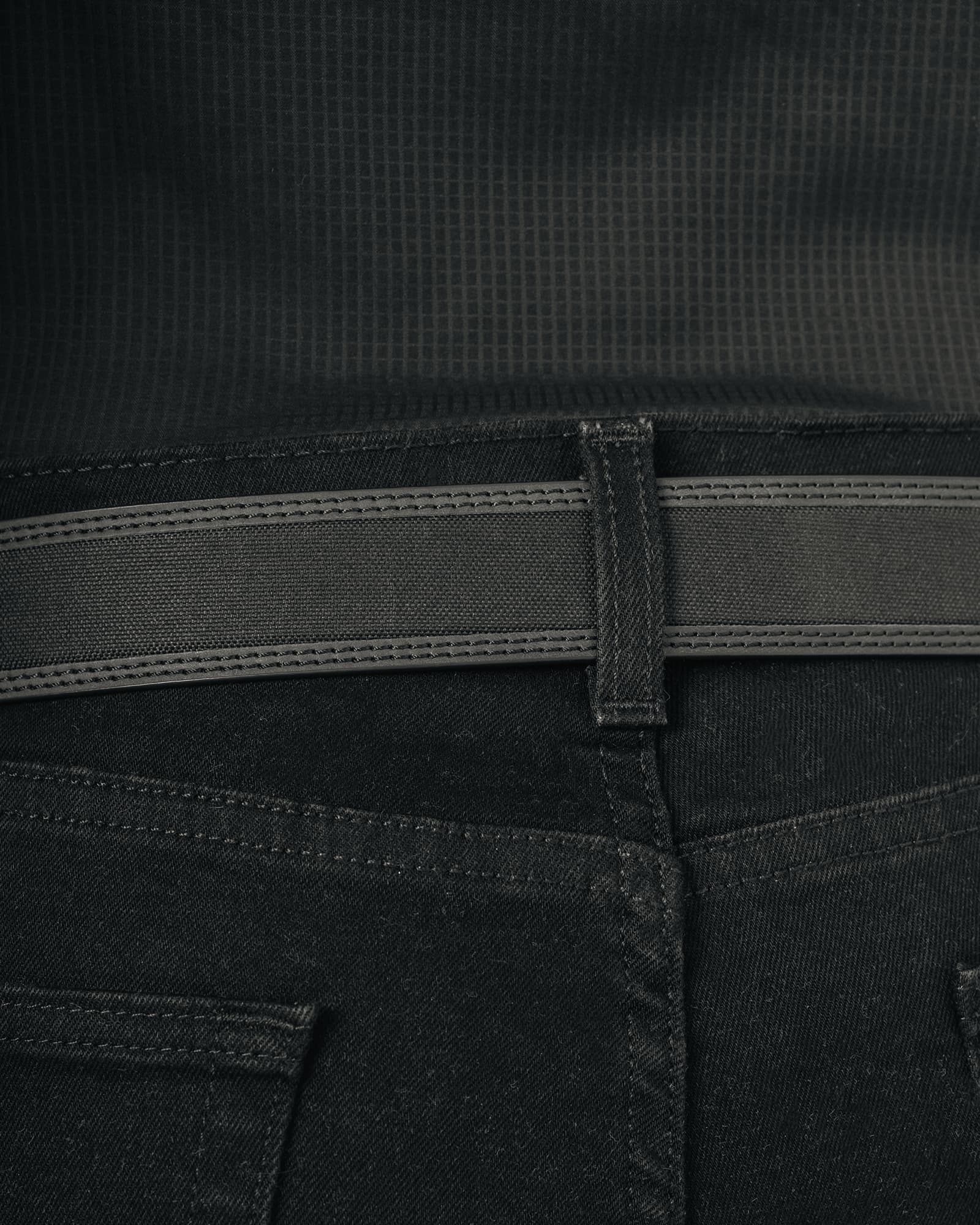 MAJA® Classic Belt with Holes Herradura