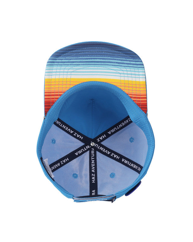 Costa Cap, Sky Blue, detail, Cotton, sun protection and casual style