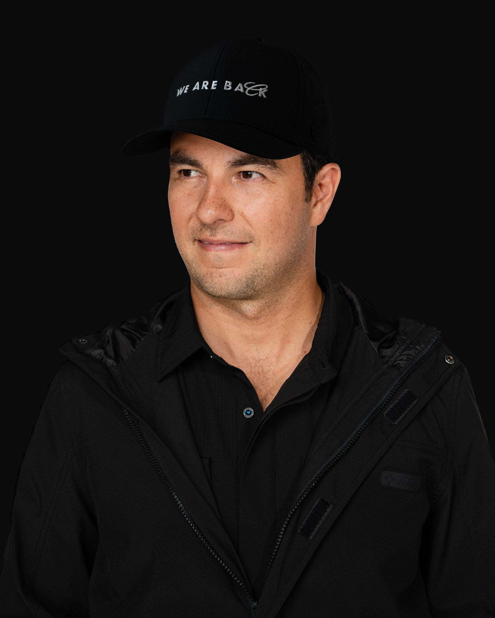 MAJA® Cap We Are Back Checo Pérez Edition