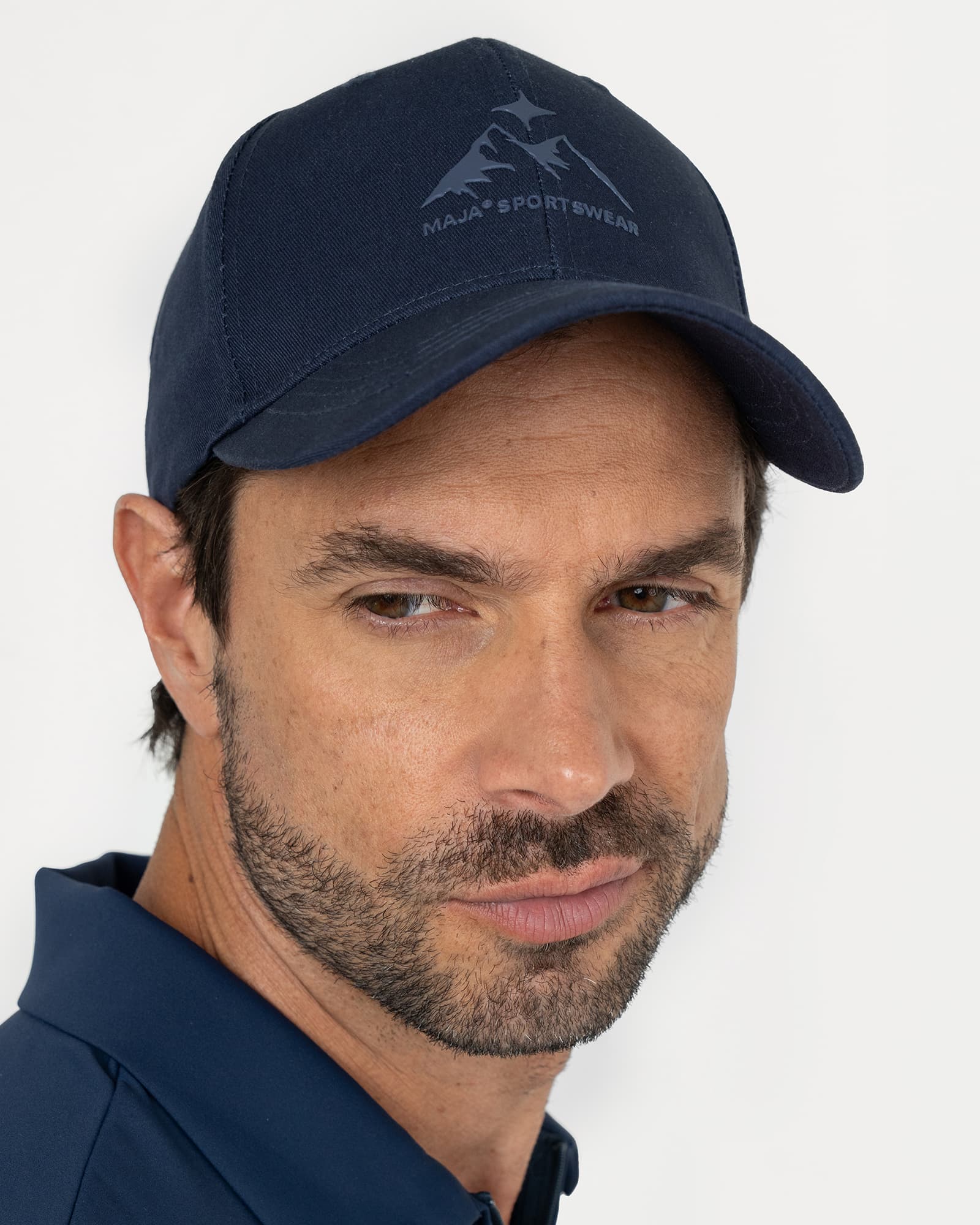 MAJA® Emblema Horizonte Snapback Cap