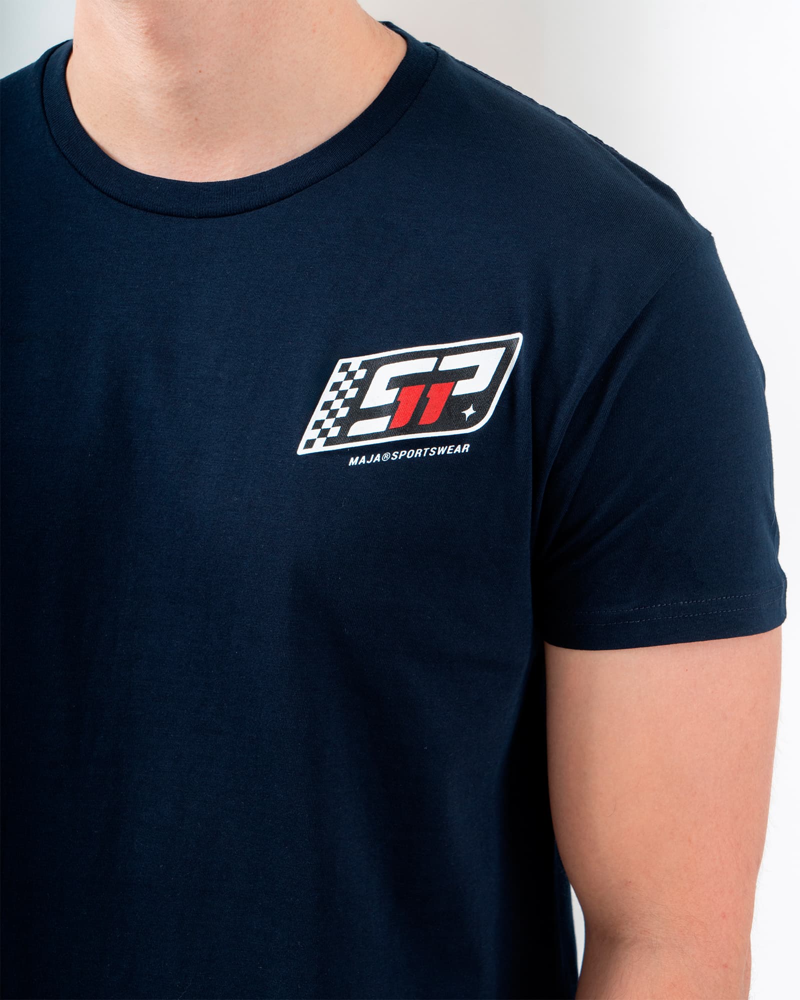 Adrenaline SP Checkered Flag T-Shirt