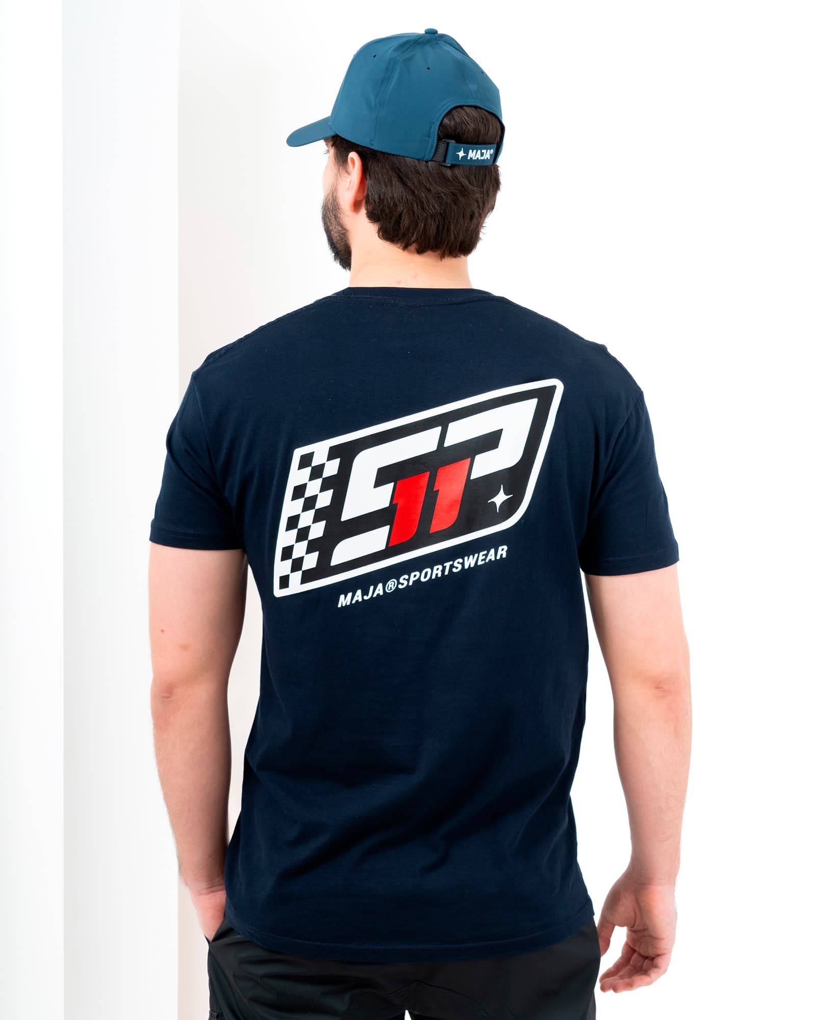 Adrenaline SP Checkered Flag T-Shirt