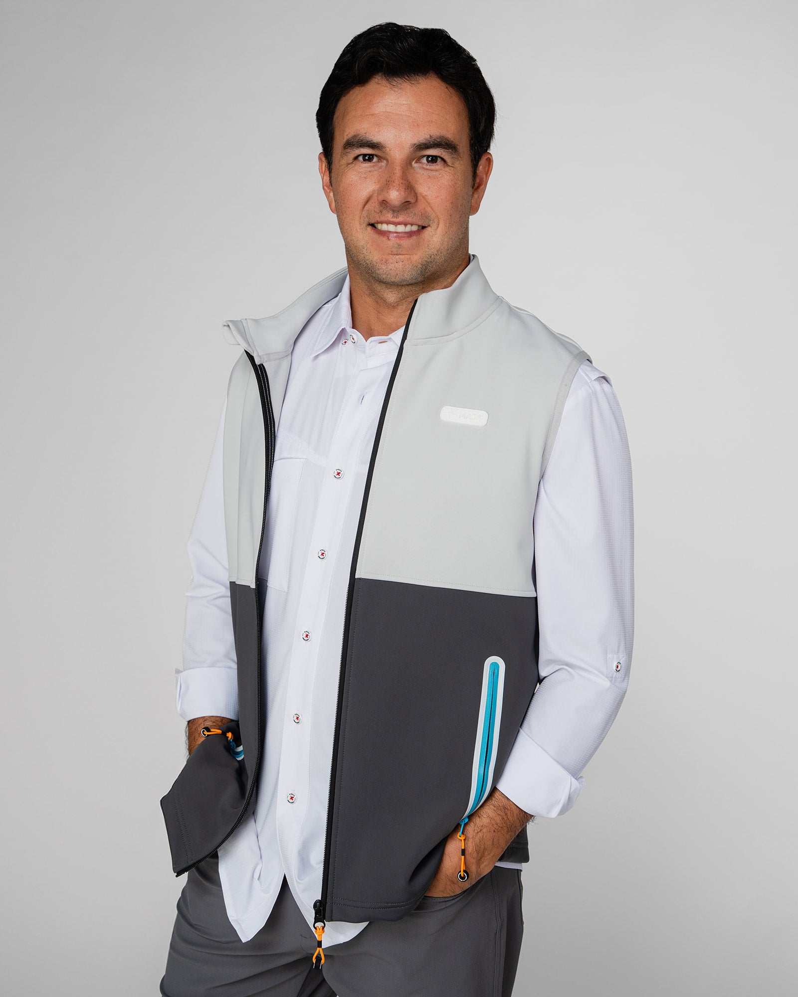 MAJA® Pilot Vest Checo Pérez Edition