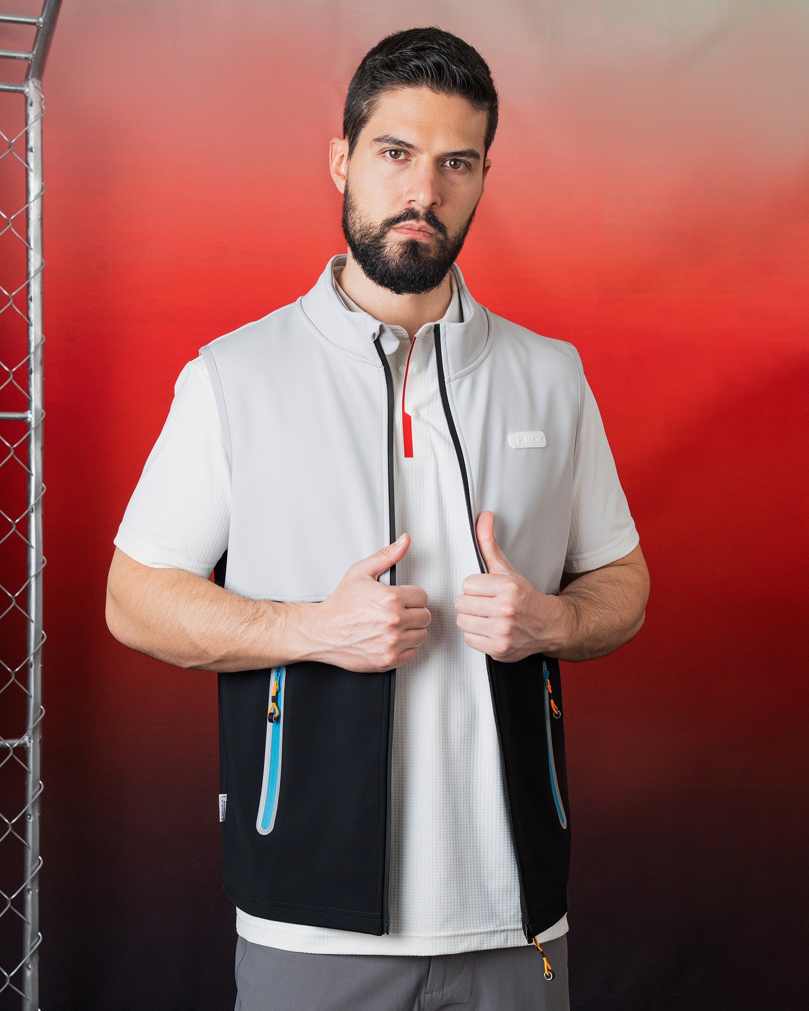 MAJA® Pilot Vest Checo Pérez Edition