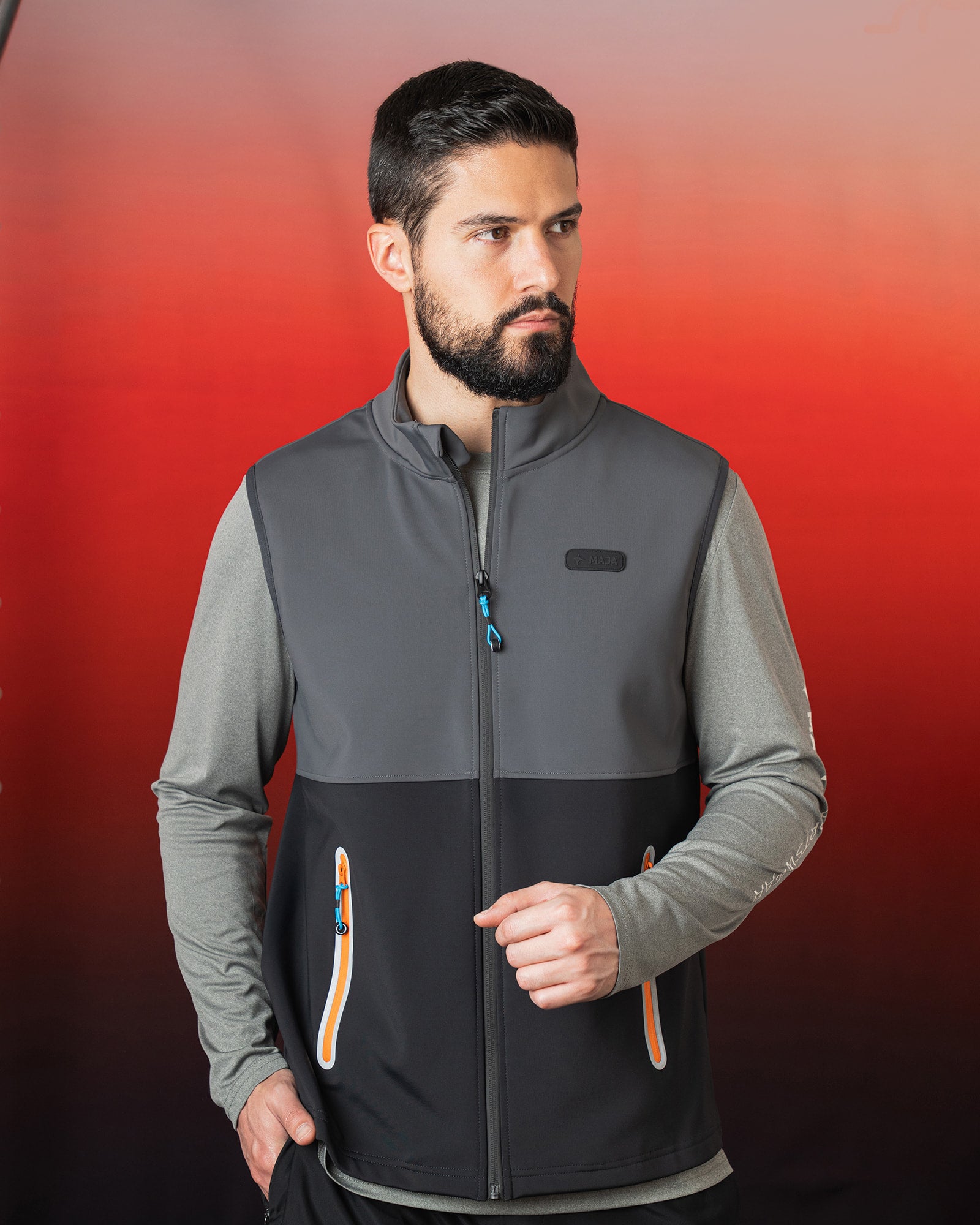 MAJA® Pilot Vest Checo Pérez Edition