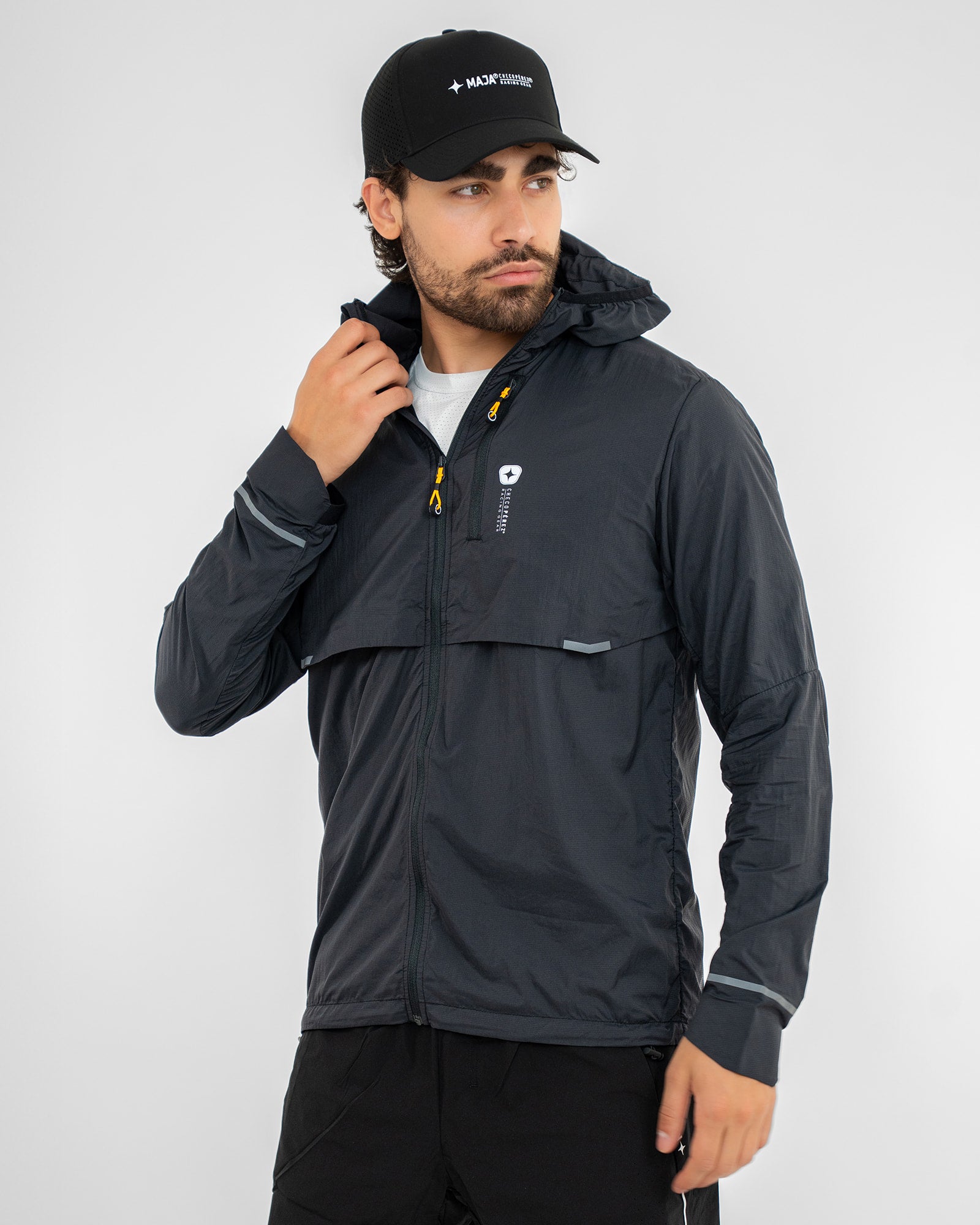 MAJA® Lightweight Jacket Lap Checo Pérez Edition