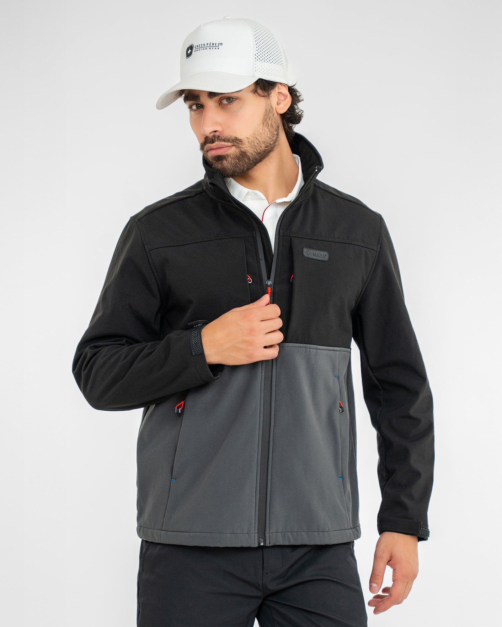 MAJA® Pole Jacket Checo Pérez Edition