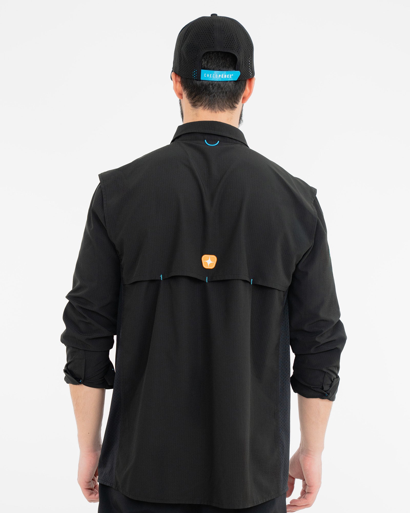 MAJA® Legend Equipo Outdoor Shirt Checo Pérez Edition