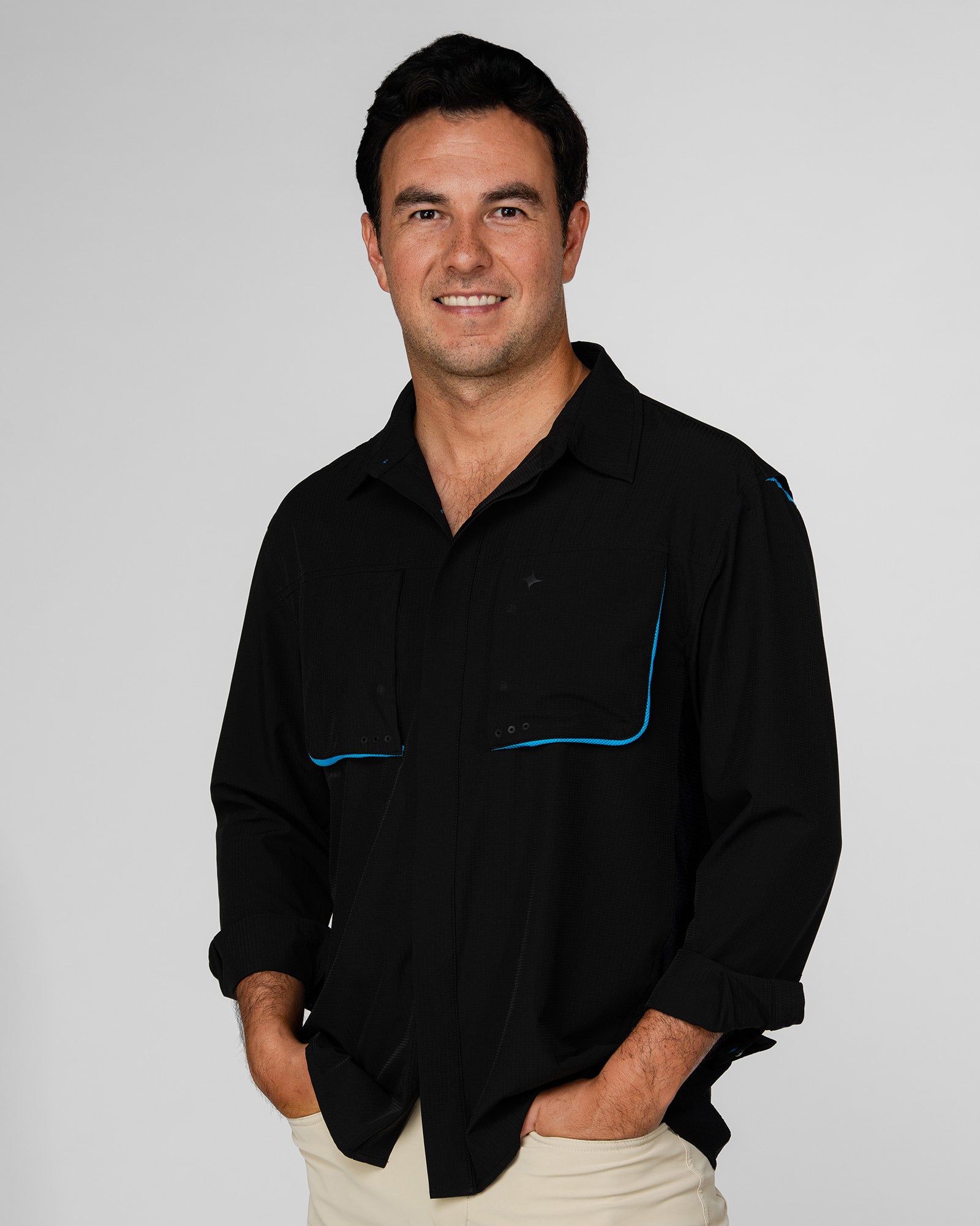 MAJA® Legend Equipo Outdoor Shirt Checo Pérez Edition