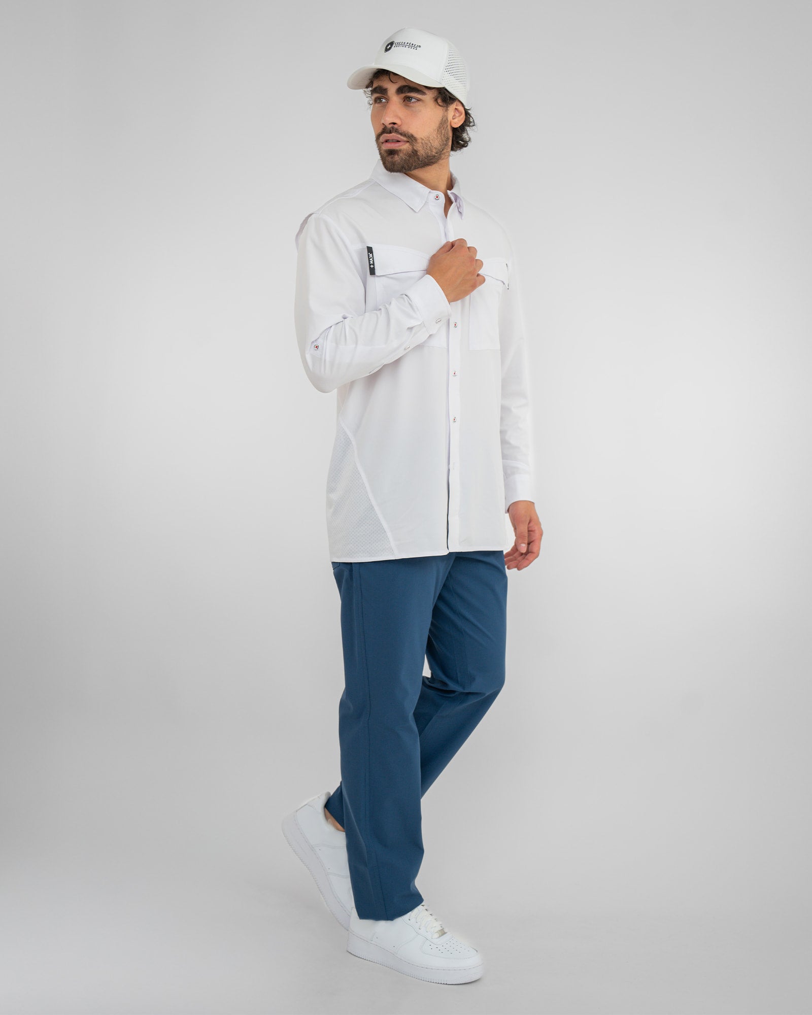 MAJA® Legend Edition Signature Outdoor Shirt Checo Pérez