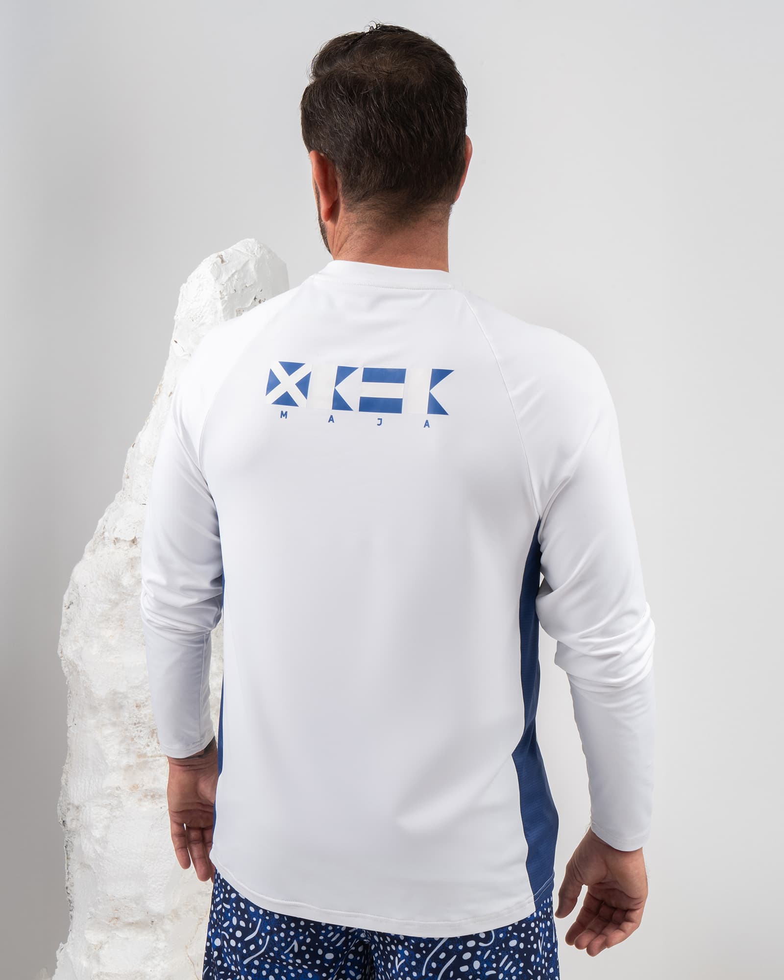 Nautical Flag Performance T-shirt