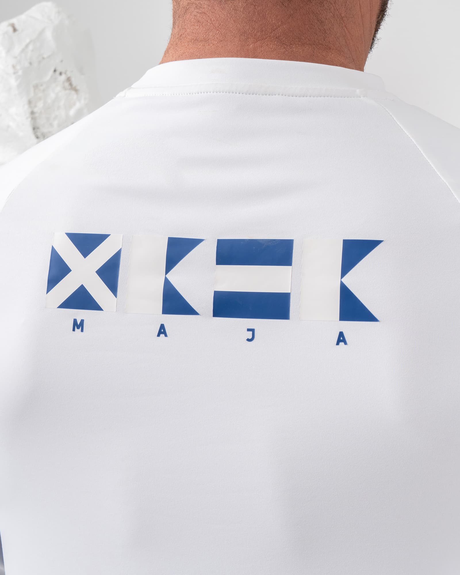 Nautical Flag Performance T-shirt