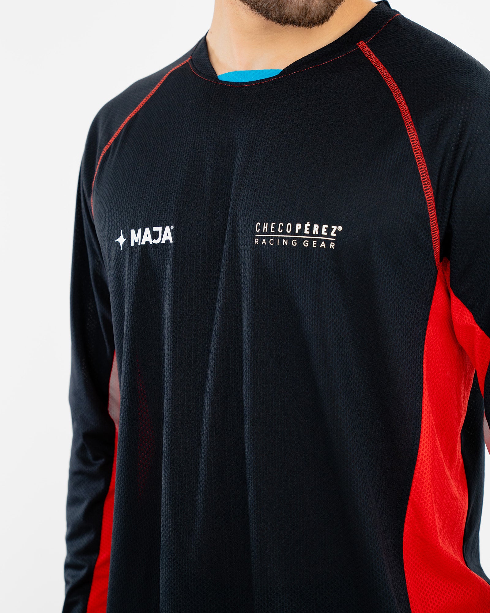 MAJA® Rally Rashguard Checo Pérez Edition