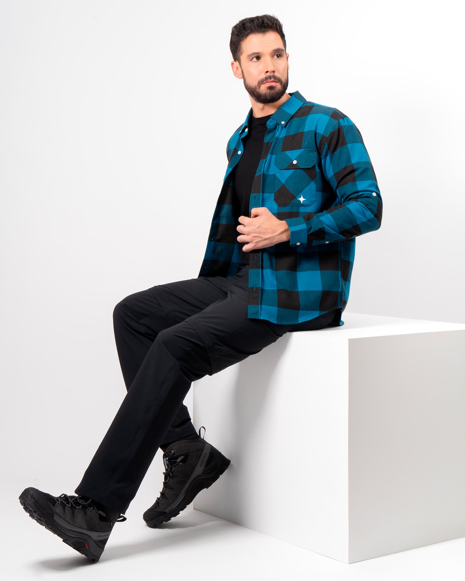 MAJA® Flannel Shirt Leñador