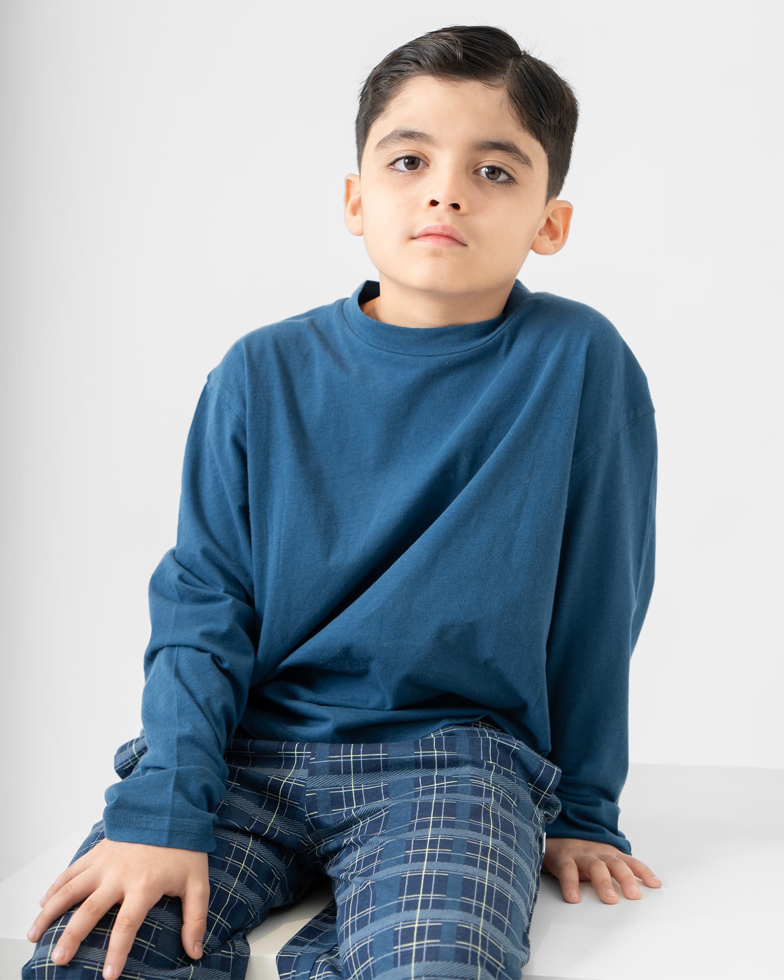 Kids Christmas Comfort Pajamas